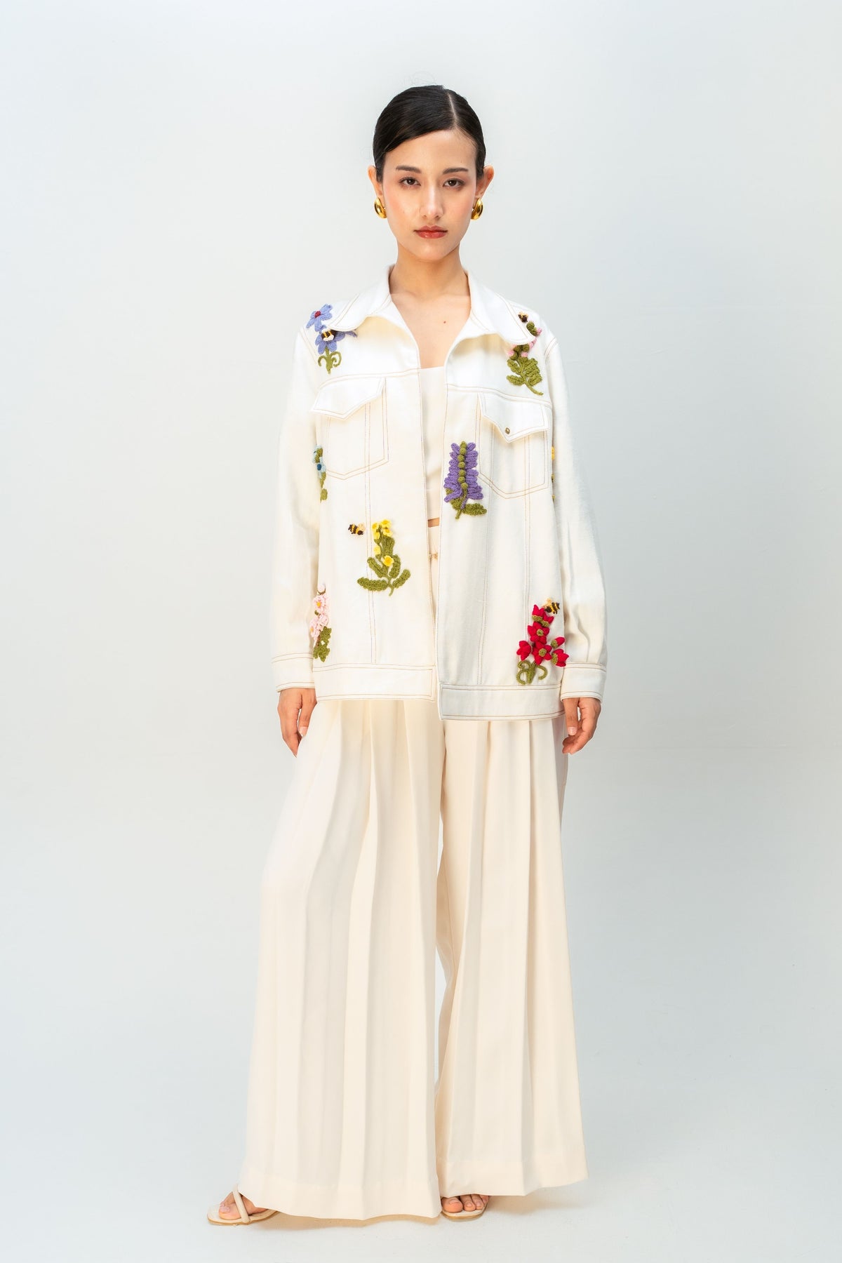 Golden Fable Jacket