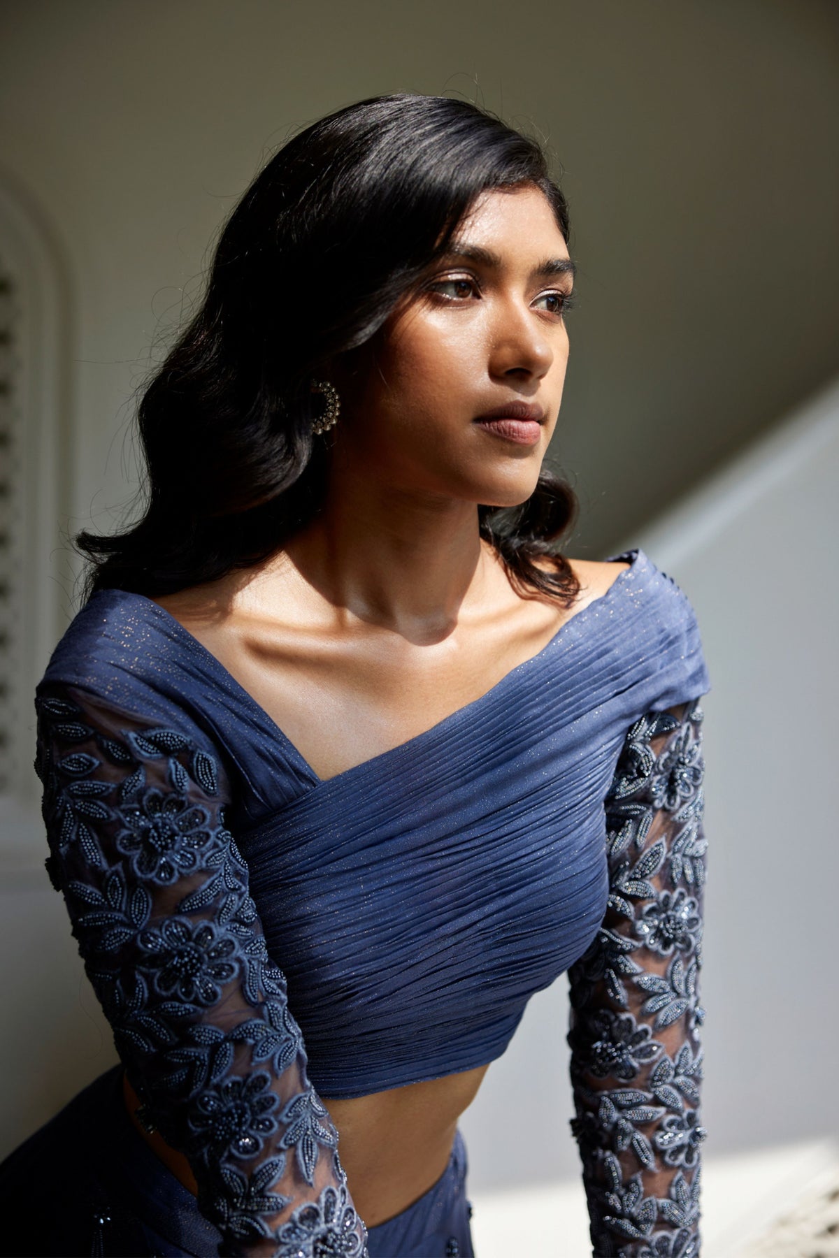 Helena Lehenga Set