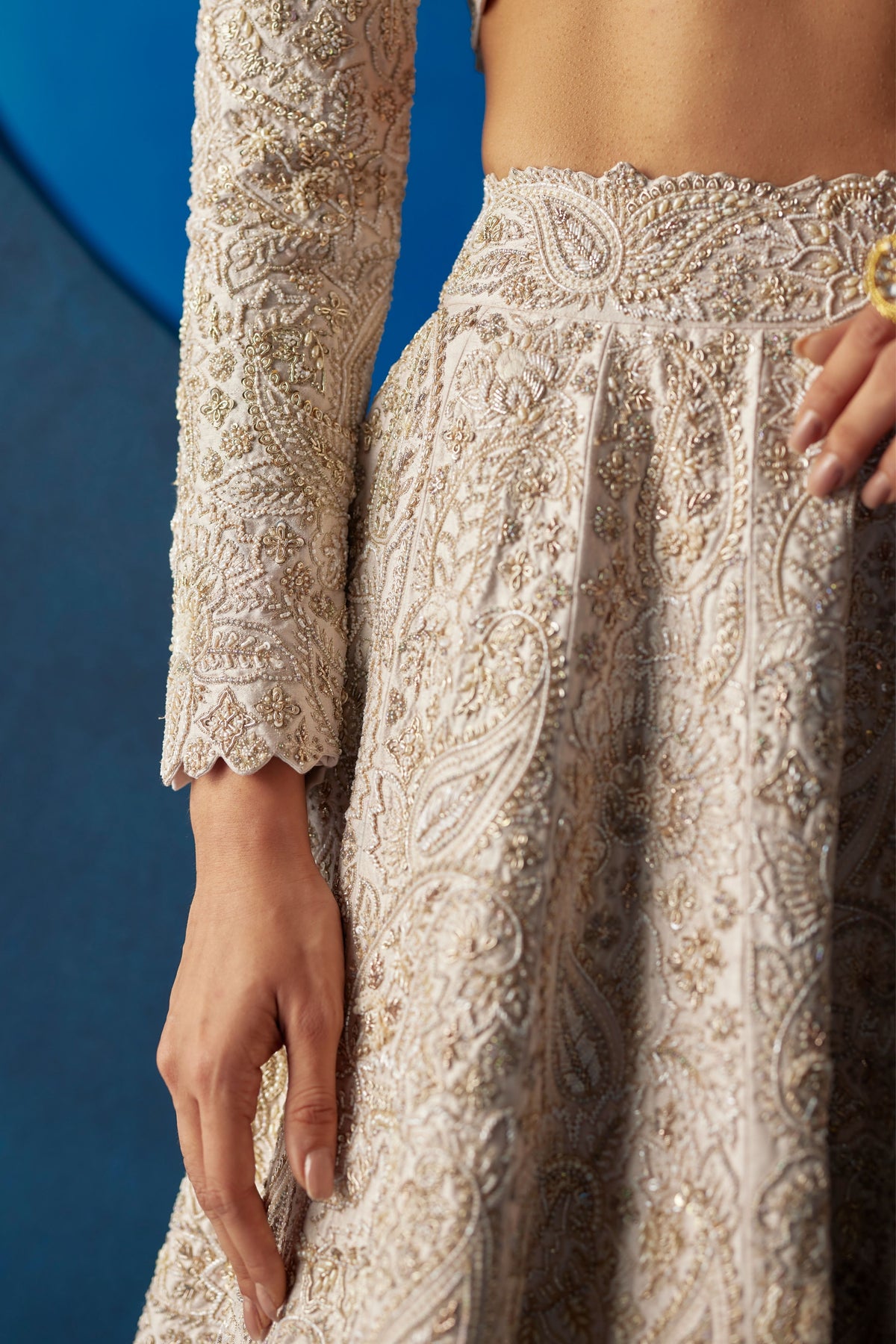 Noor Lehenga Set