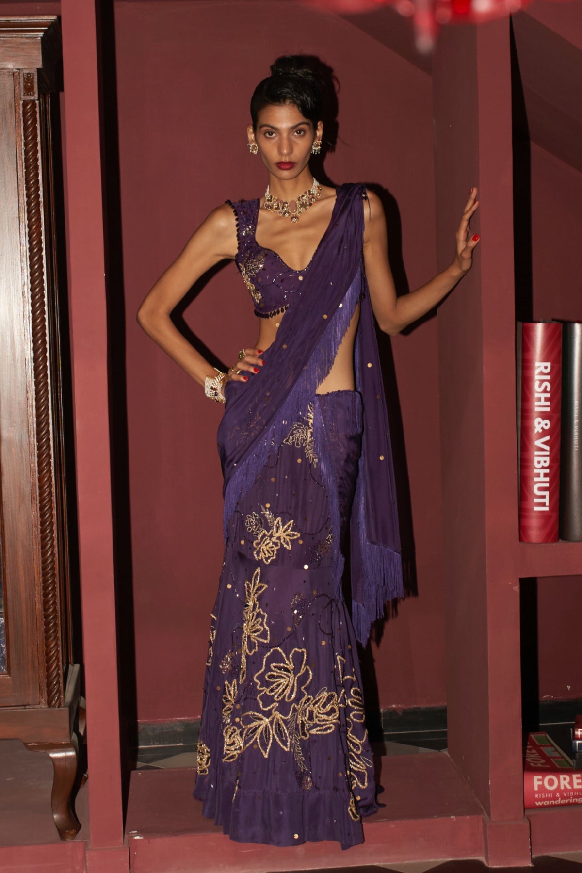Majestic Lehenga Set