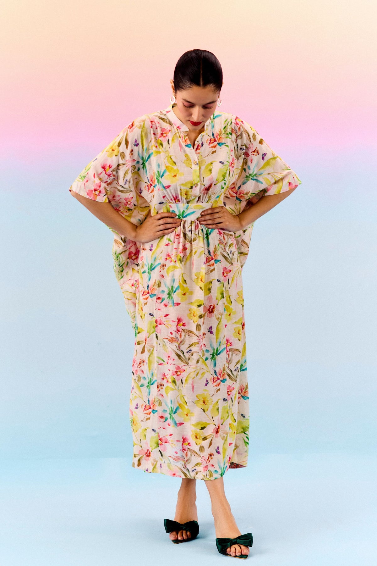 Flora Kaftan