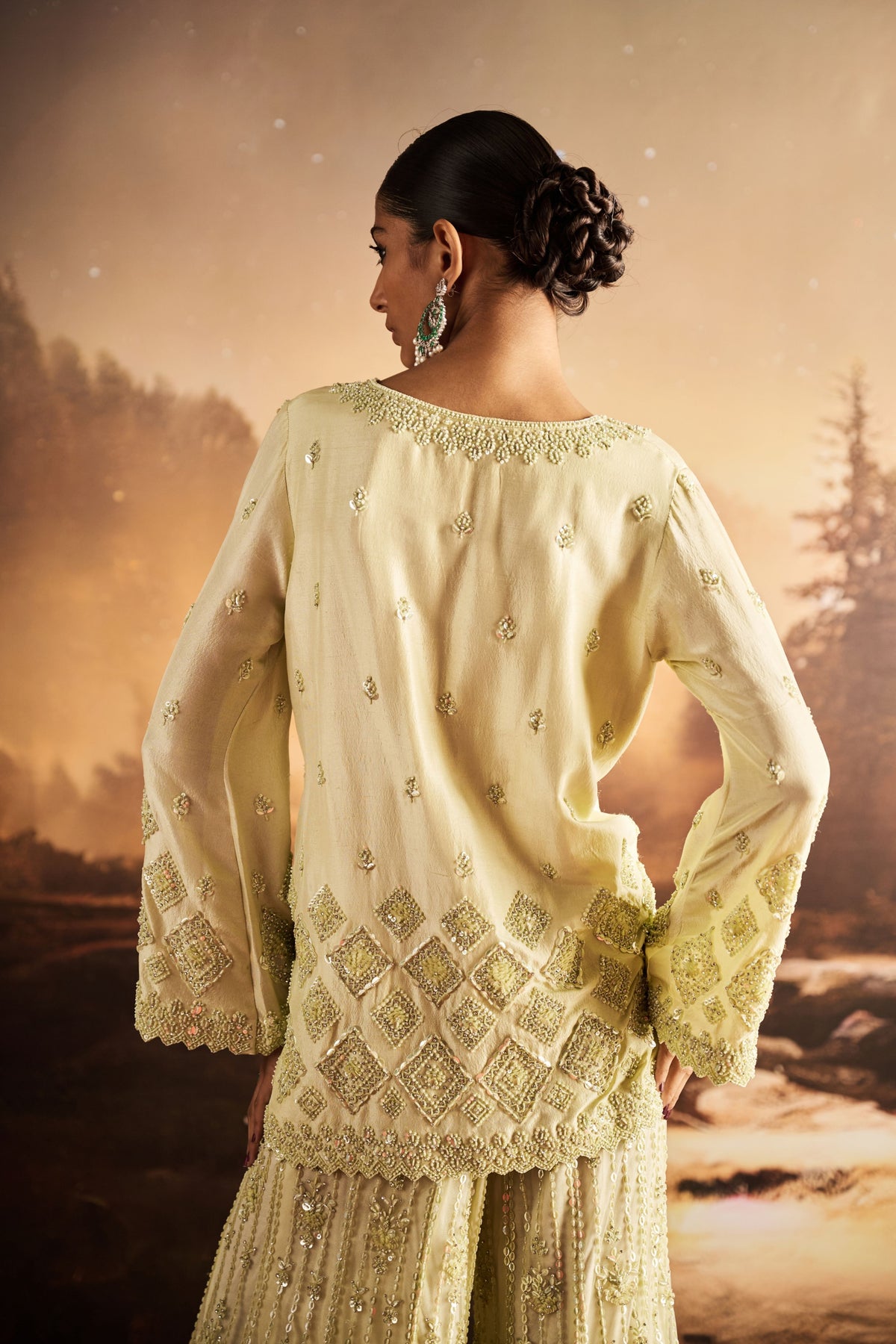 Eden Sharara Set