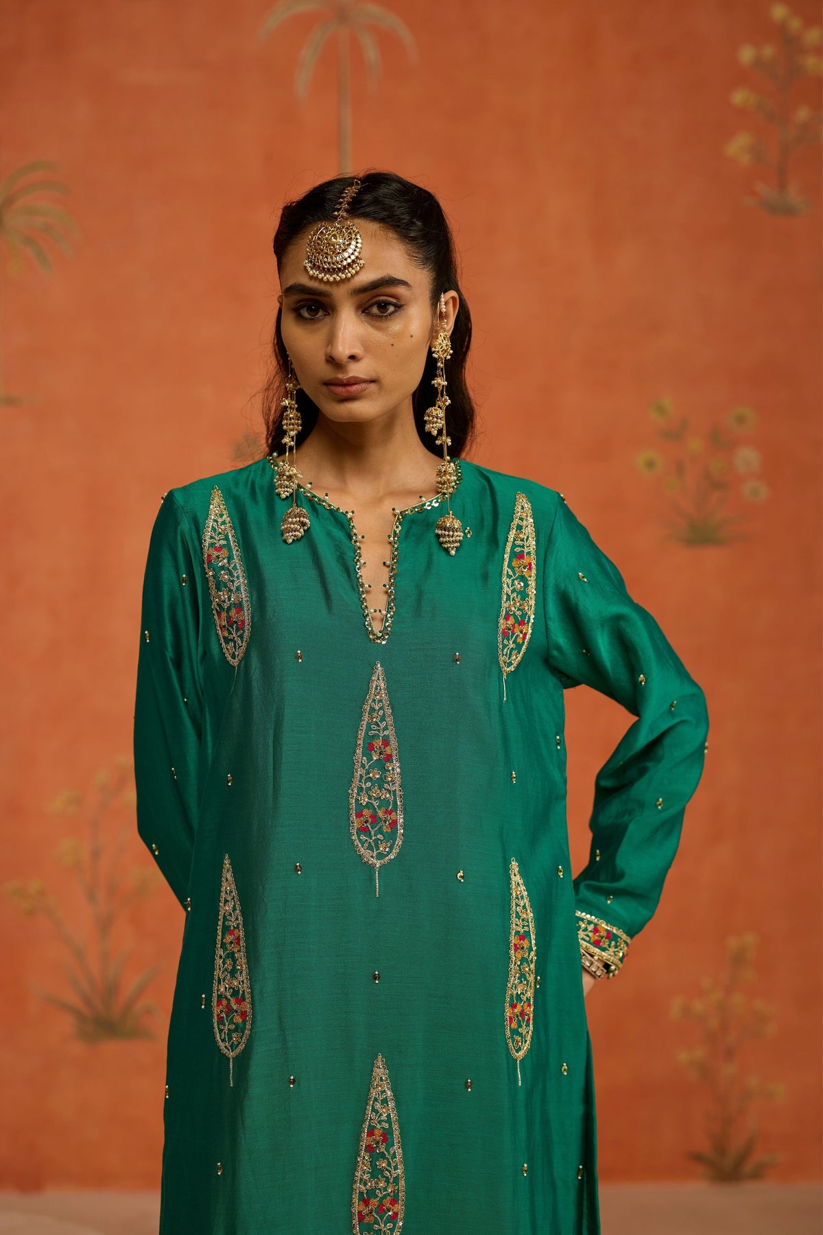 Ipsita Kurta Set