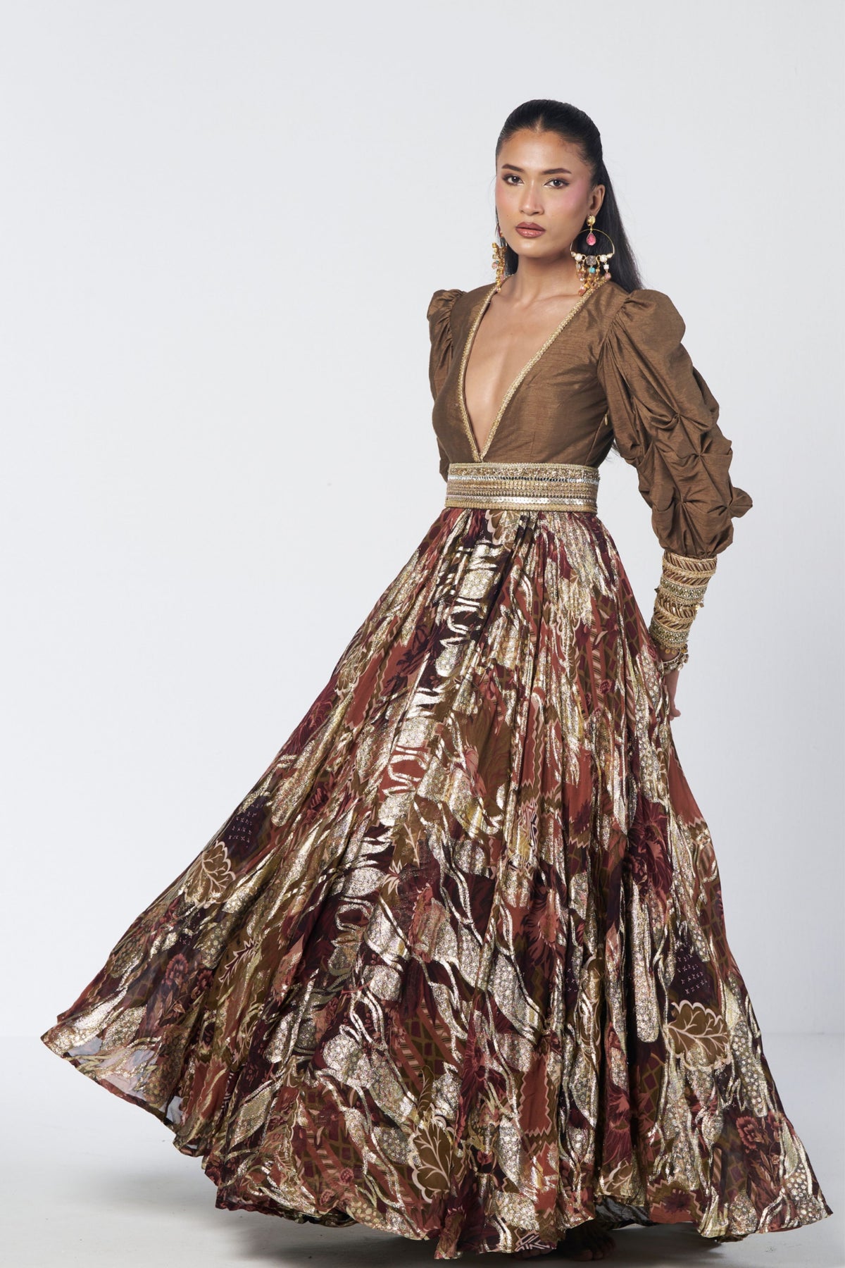 Mallika Gown