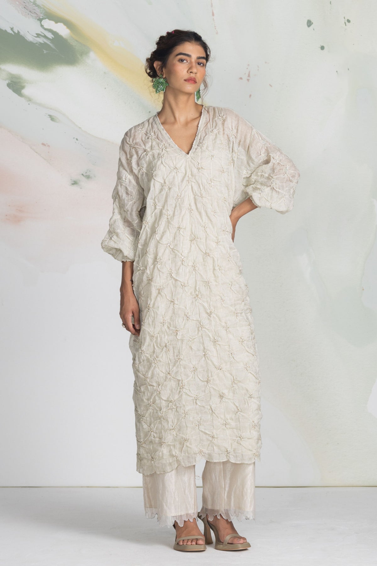 Starwork Dress