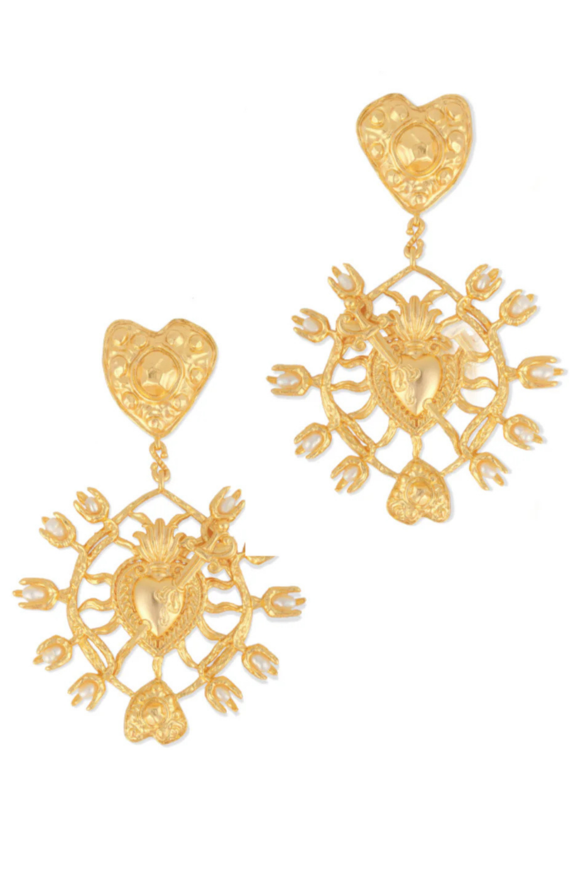 Majorca Earrings