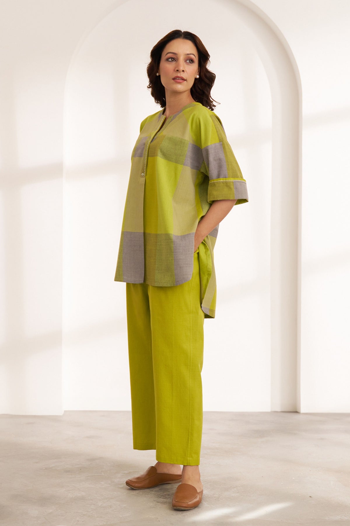 The Kochi Co-ord Set