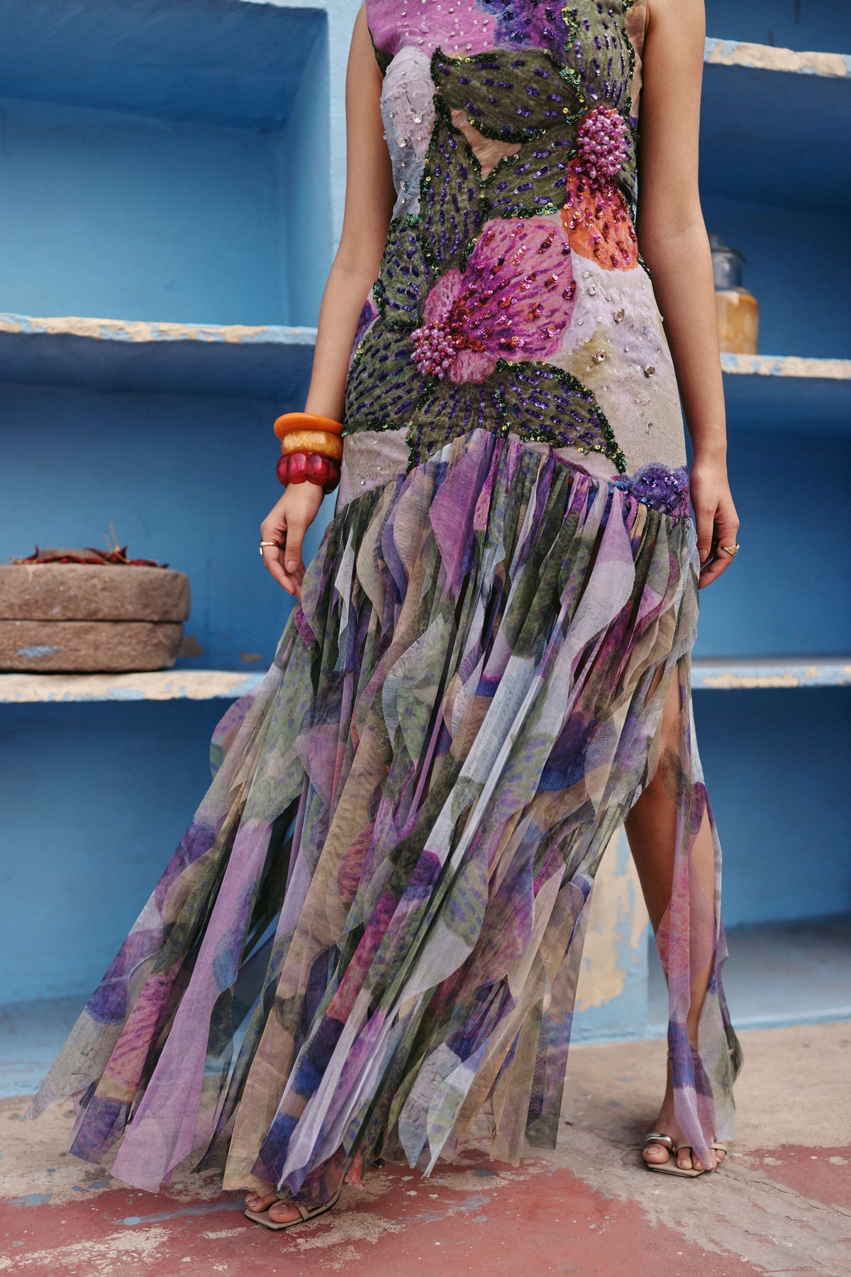 Mela Dress