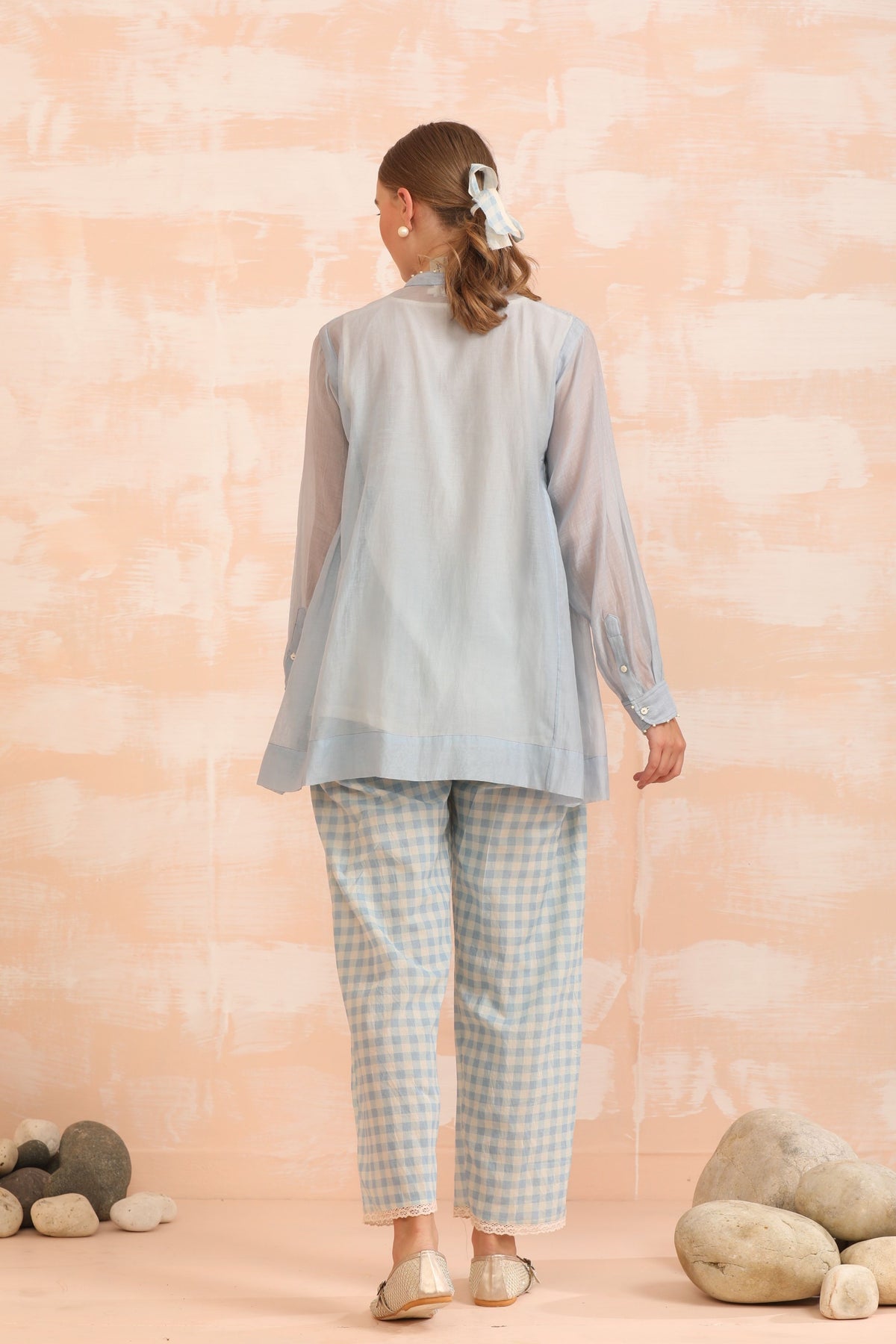 Leafage Top