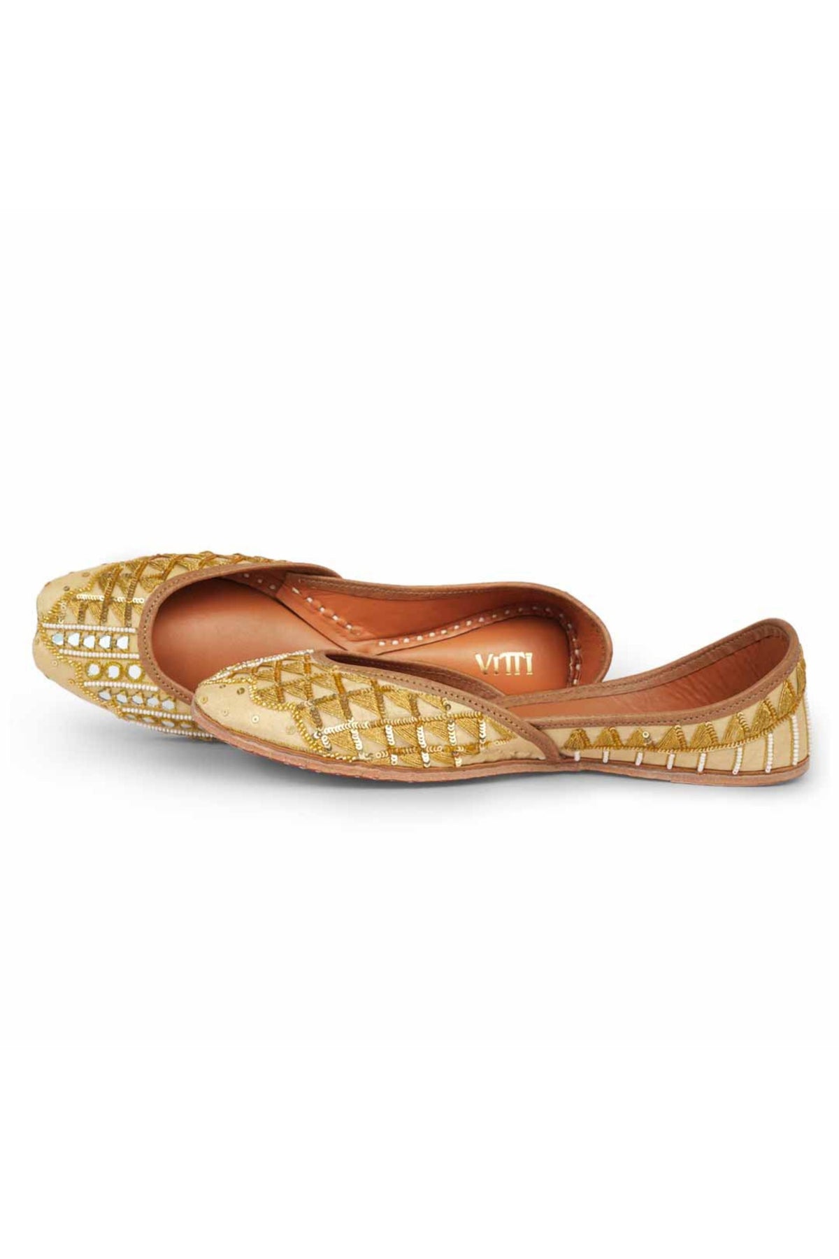 Sheesh Mahal Juttis