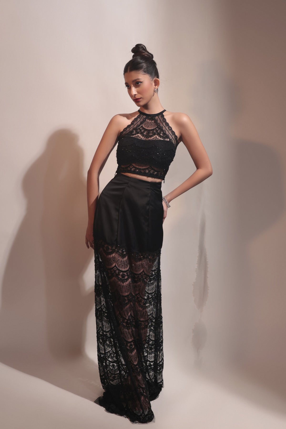 Selene Skirt Set