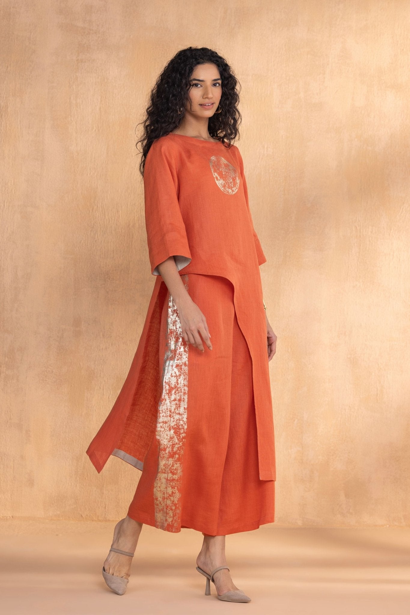 Luna Co - ord Set - By Kaveri - Elahe