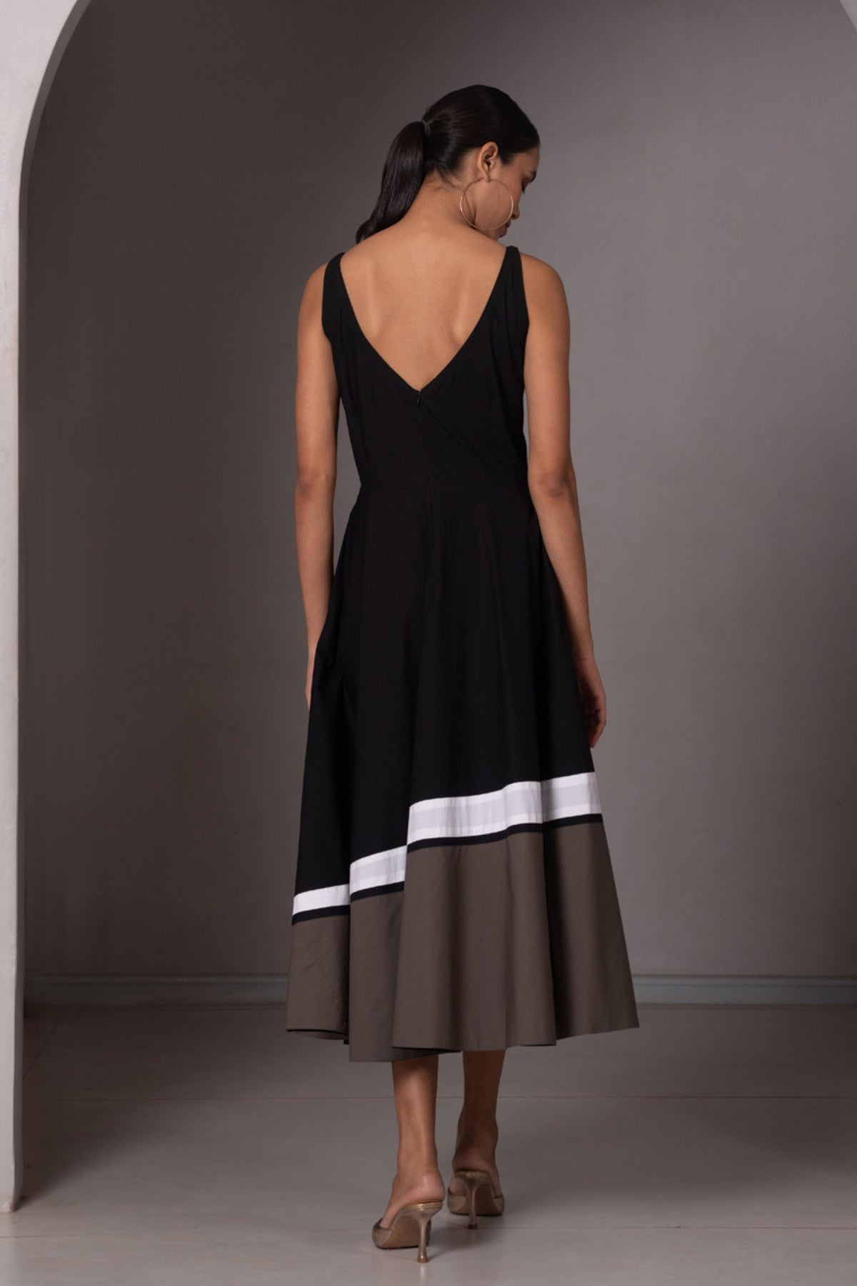 Muse Black Dress
