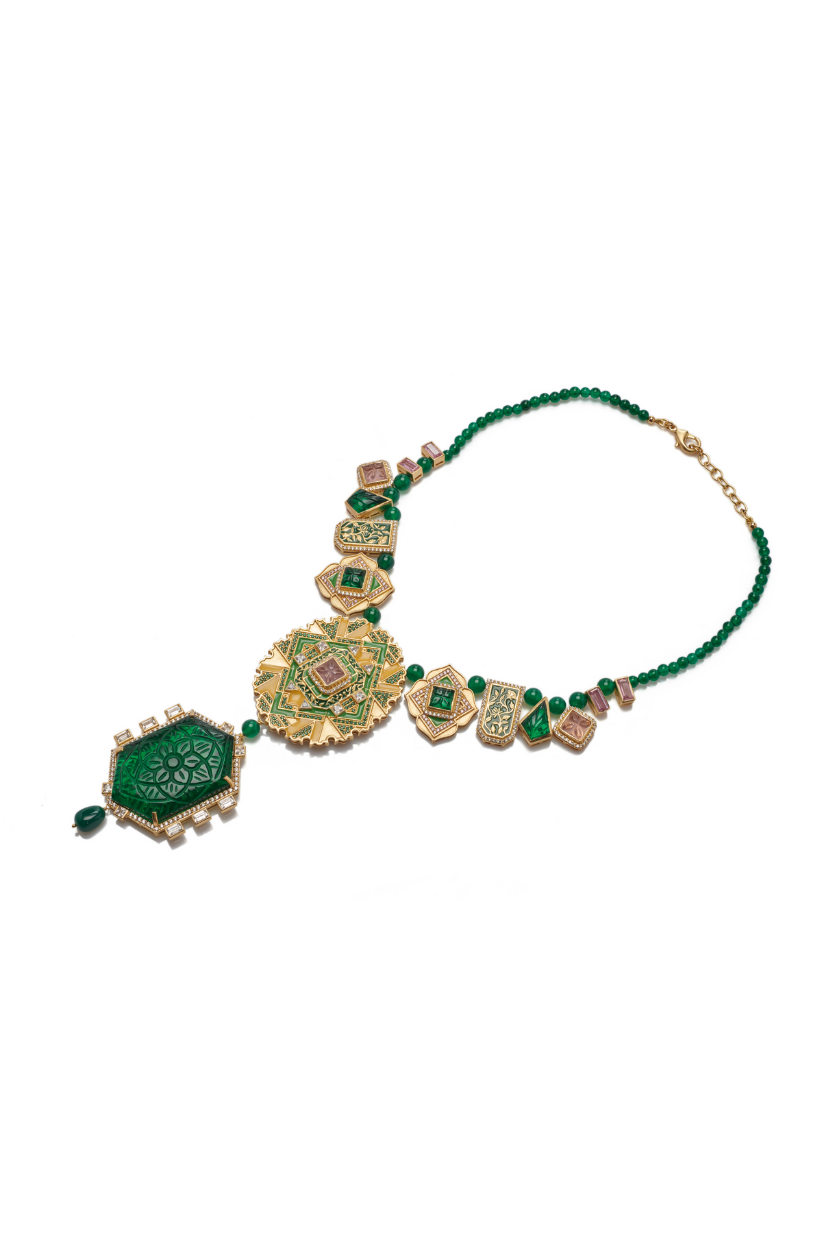 Rumeli Statement Necklace