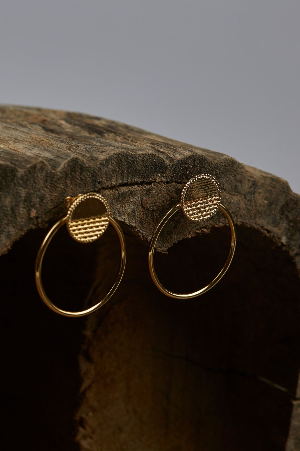 Halo Earrings