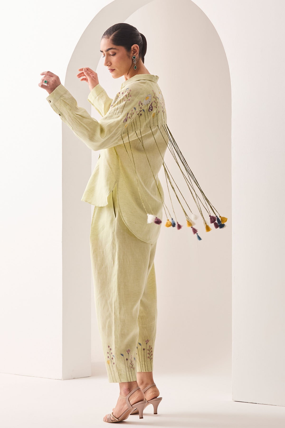 Lamya Co-ordinate Set