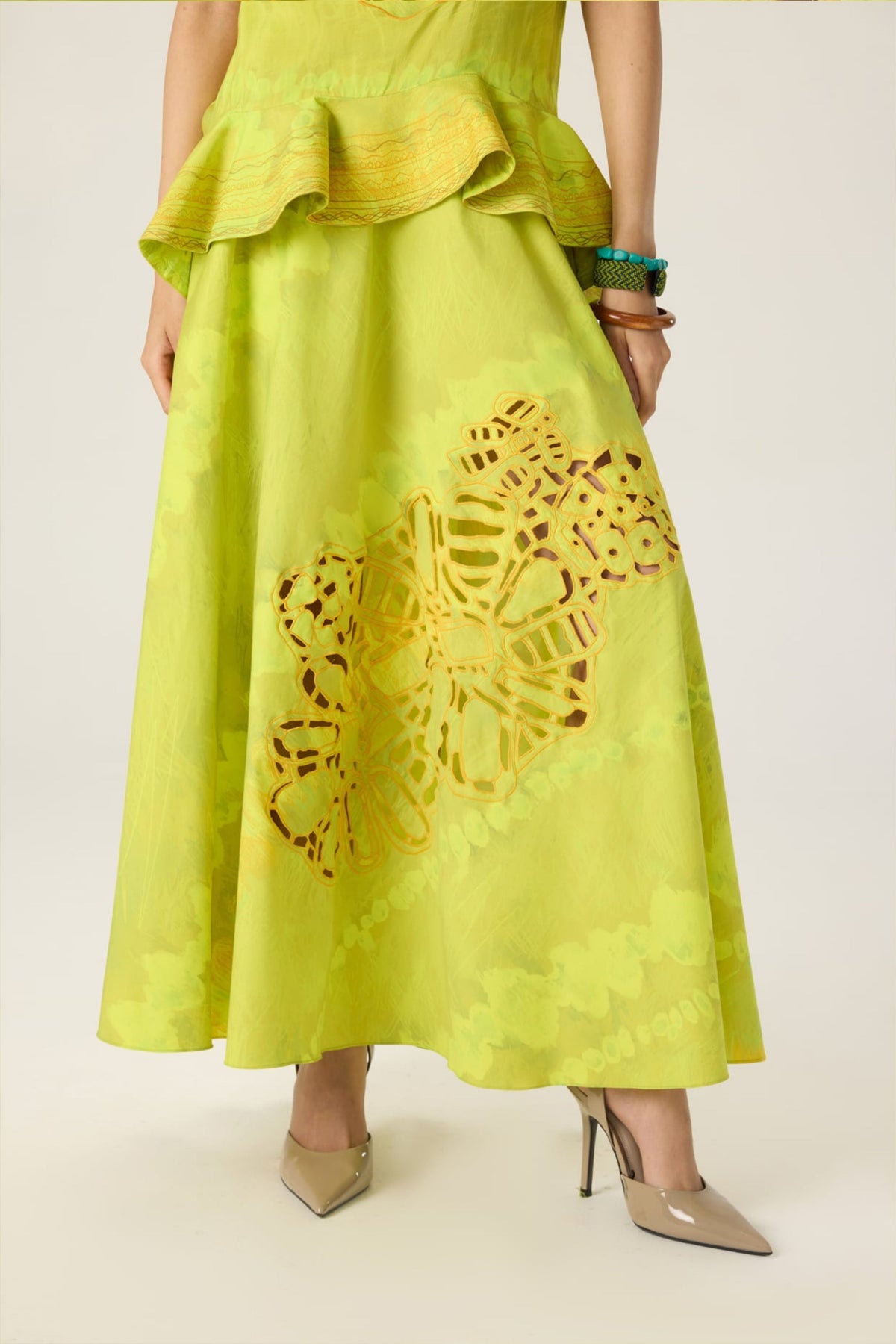 Leheriya Lainey Skirt