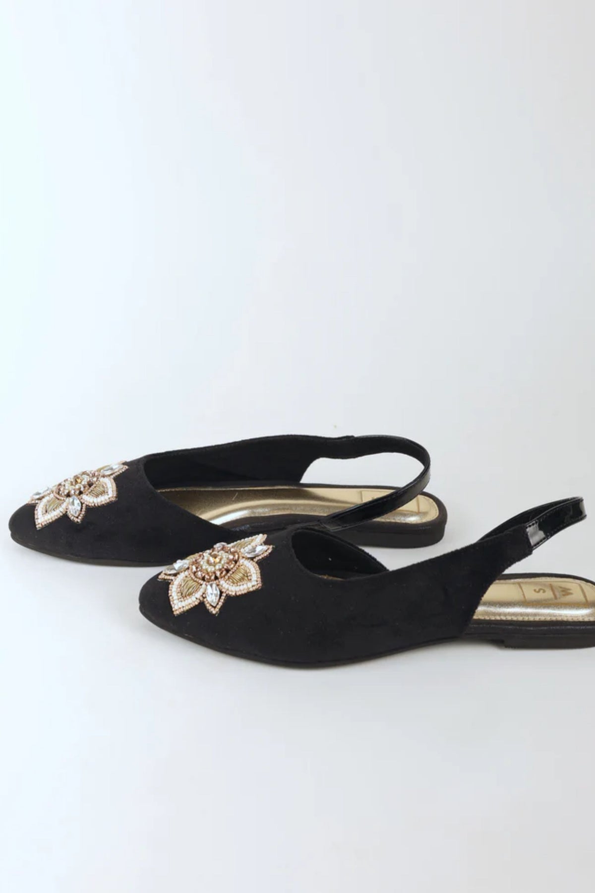 Atifa Ballerina Sandals