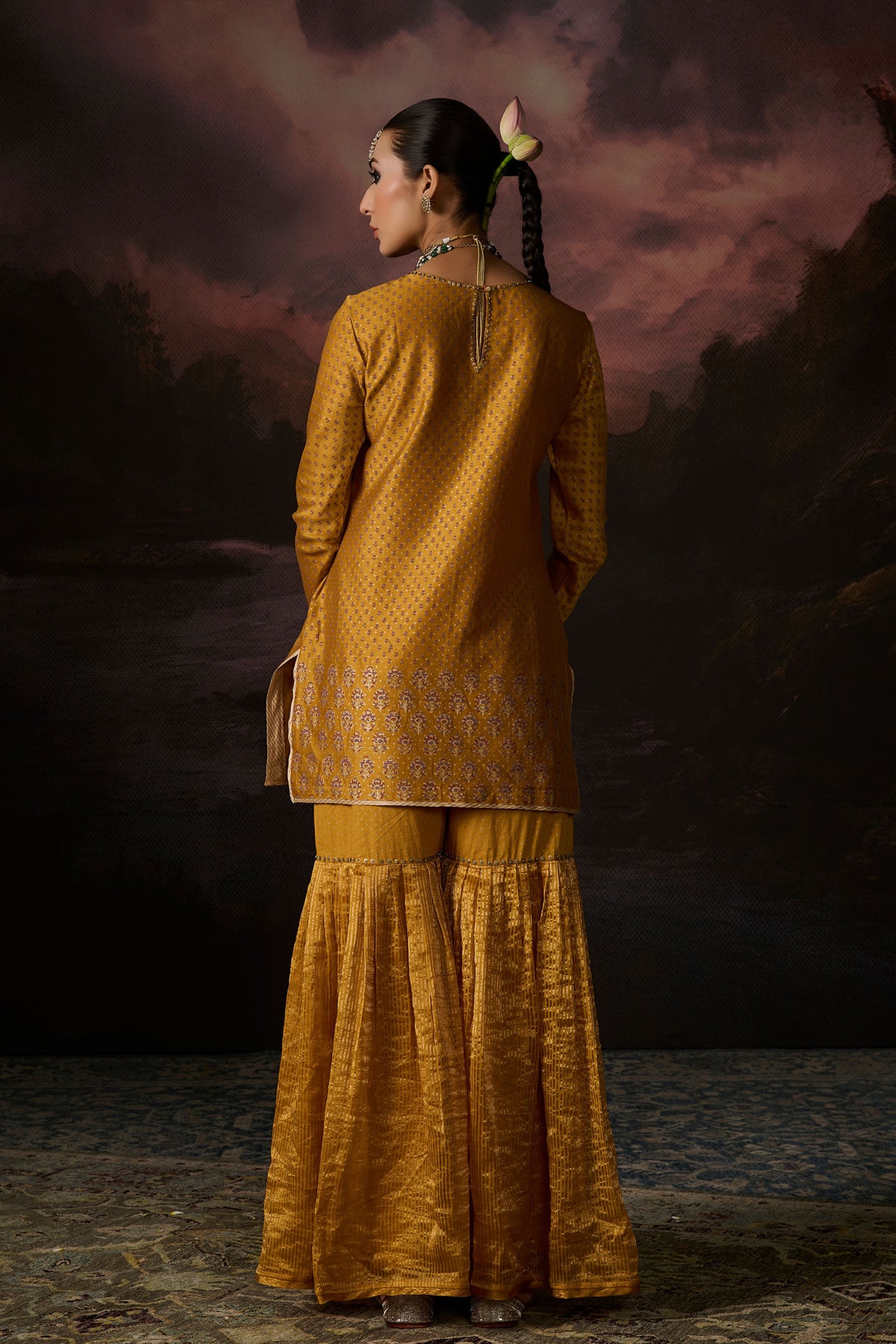 Firoz Sharara Set