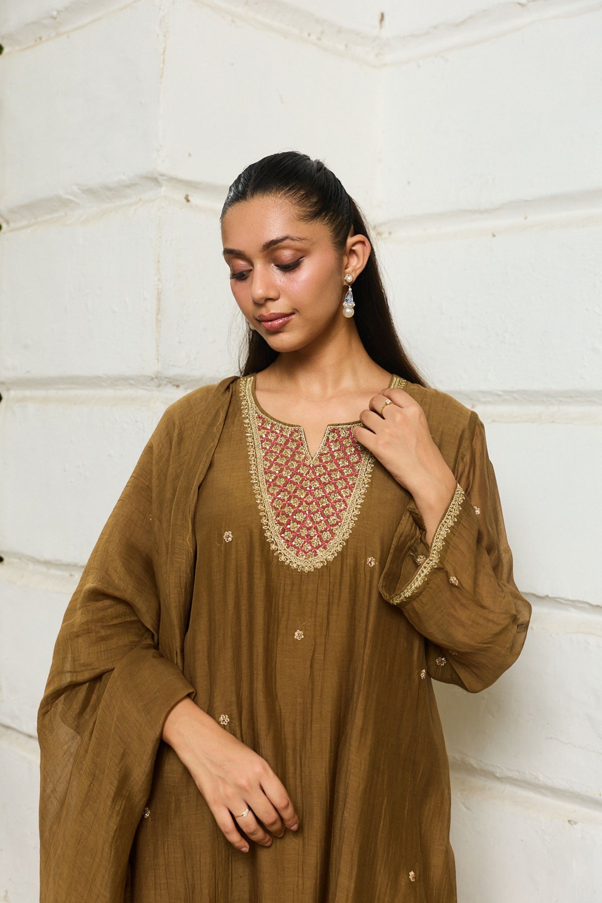 Nova Kurta Set