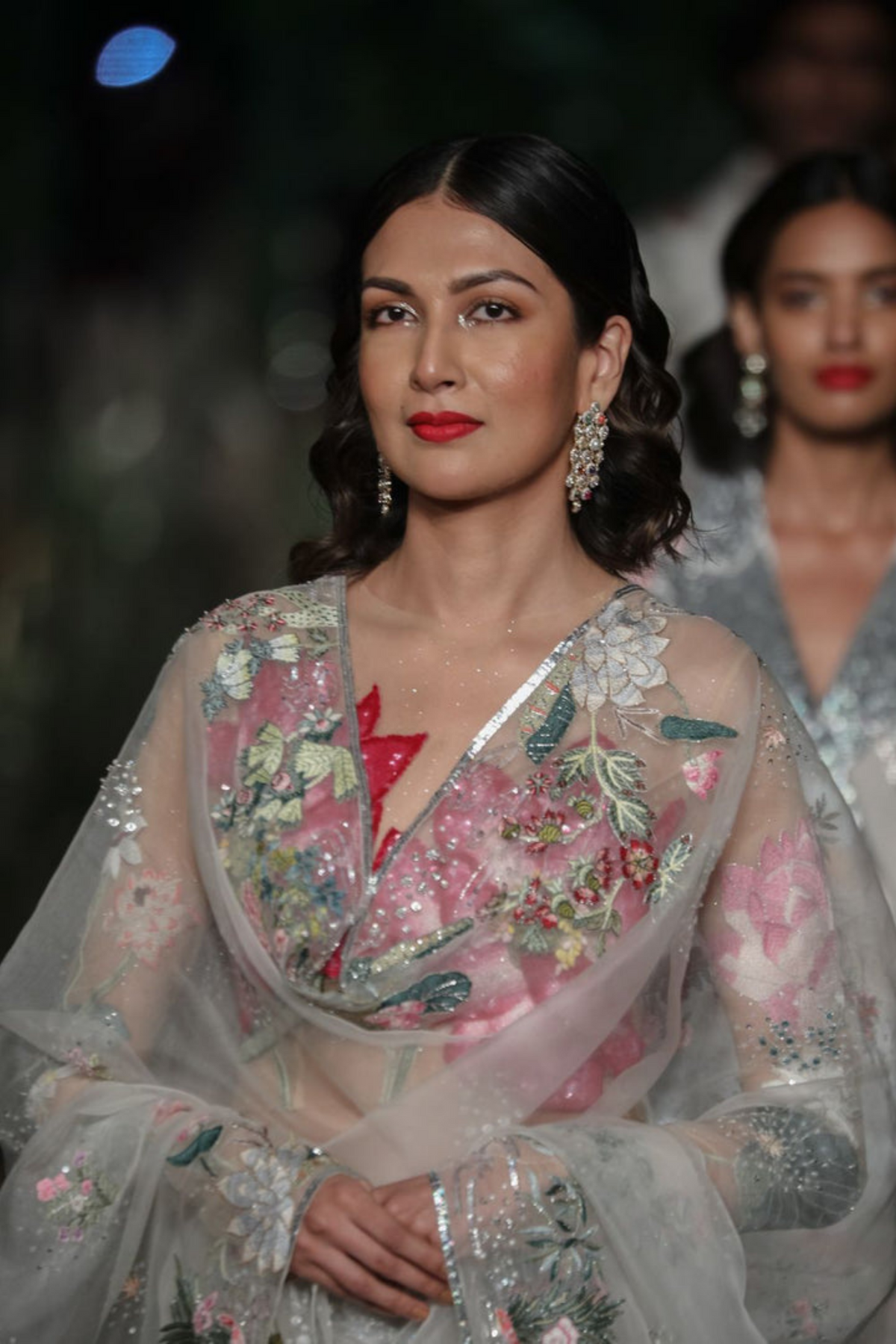 Padma Lehenga Set