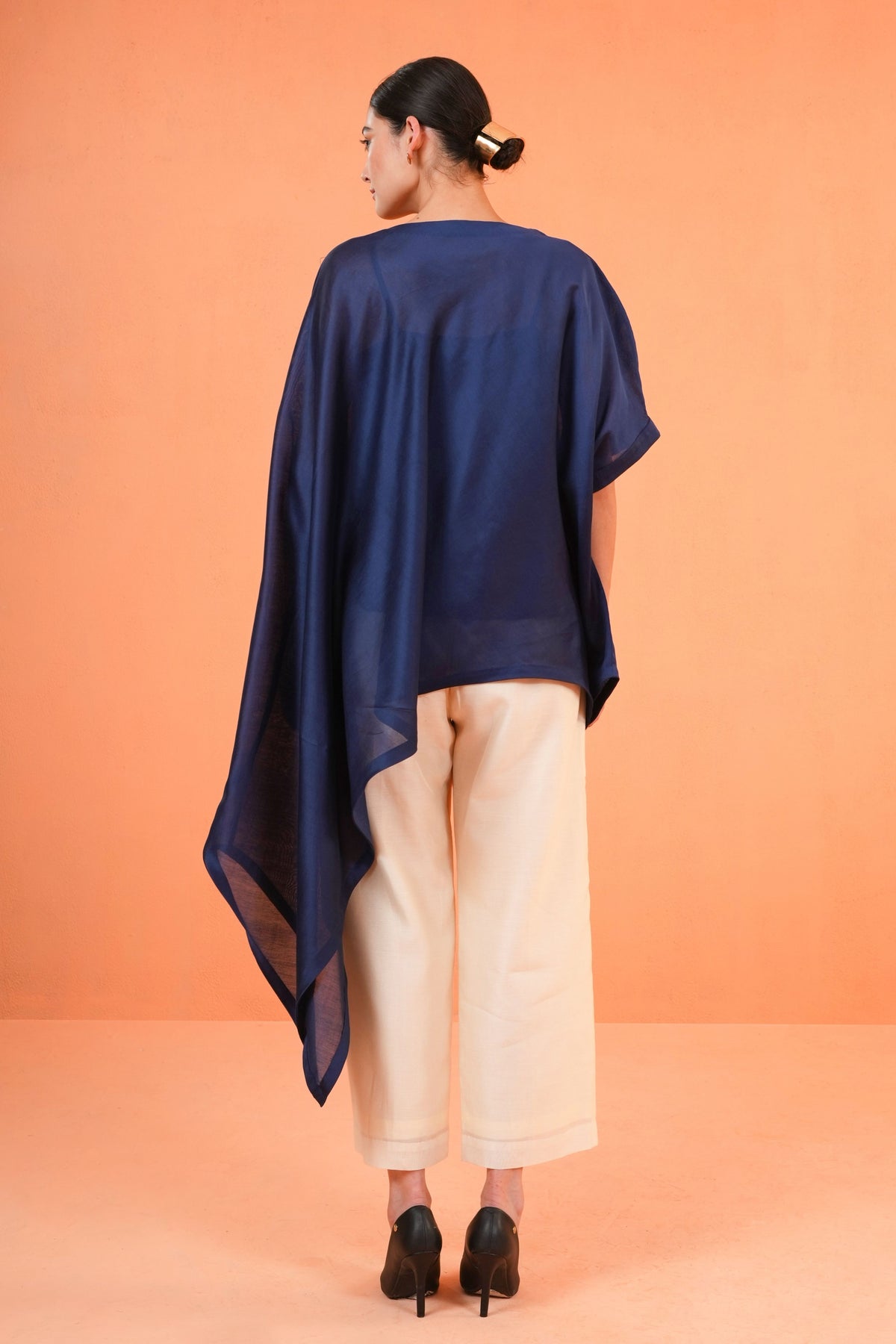 Blue Souk Tunic Set