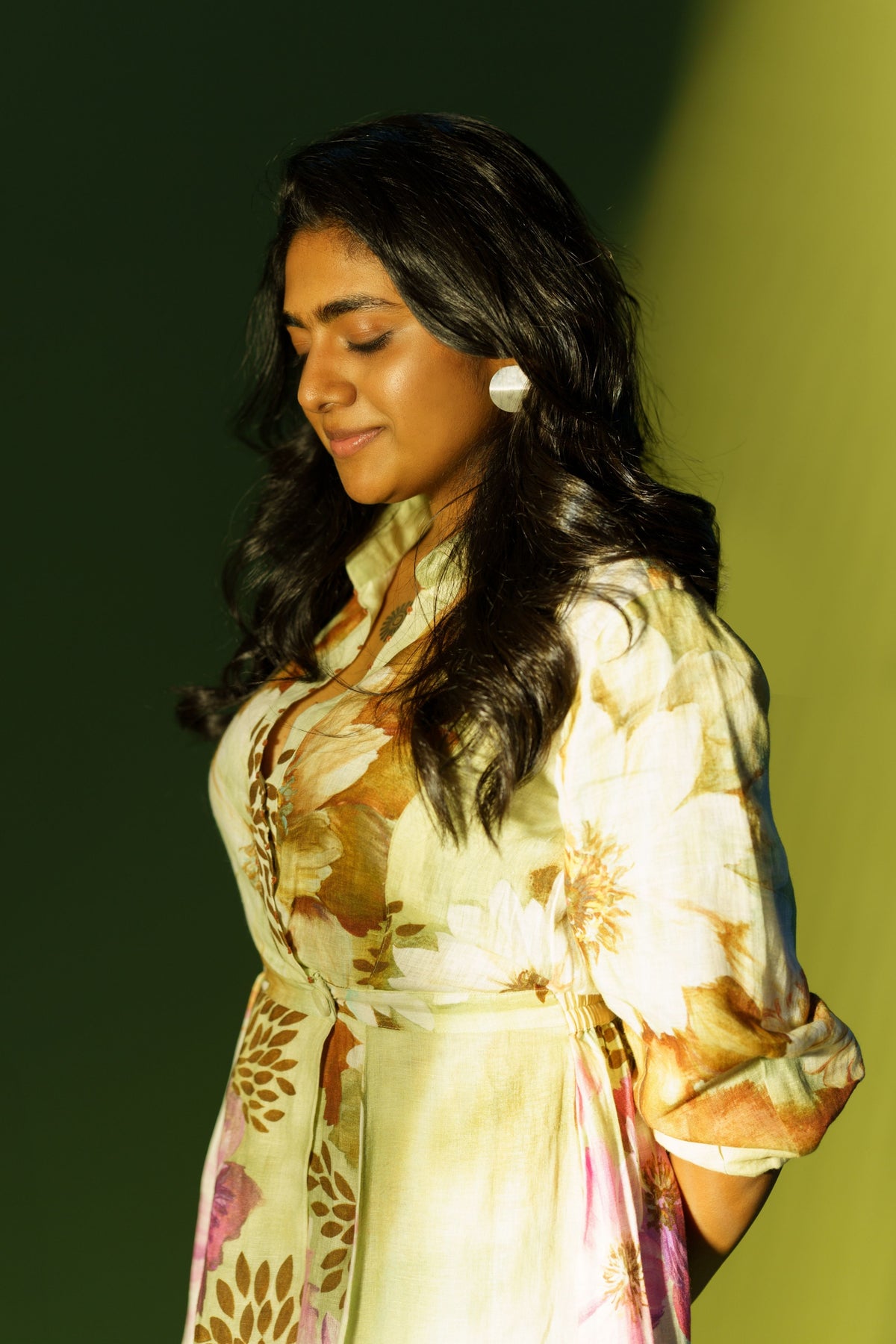 Nimisha Dress