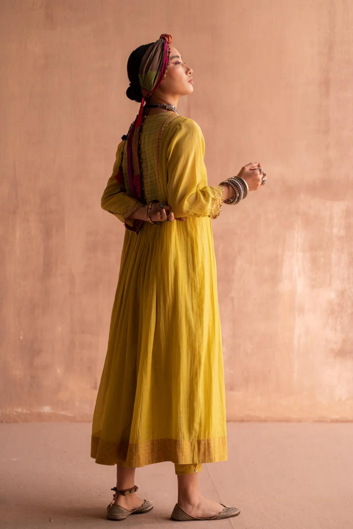 Nitya Dress