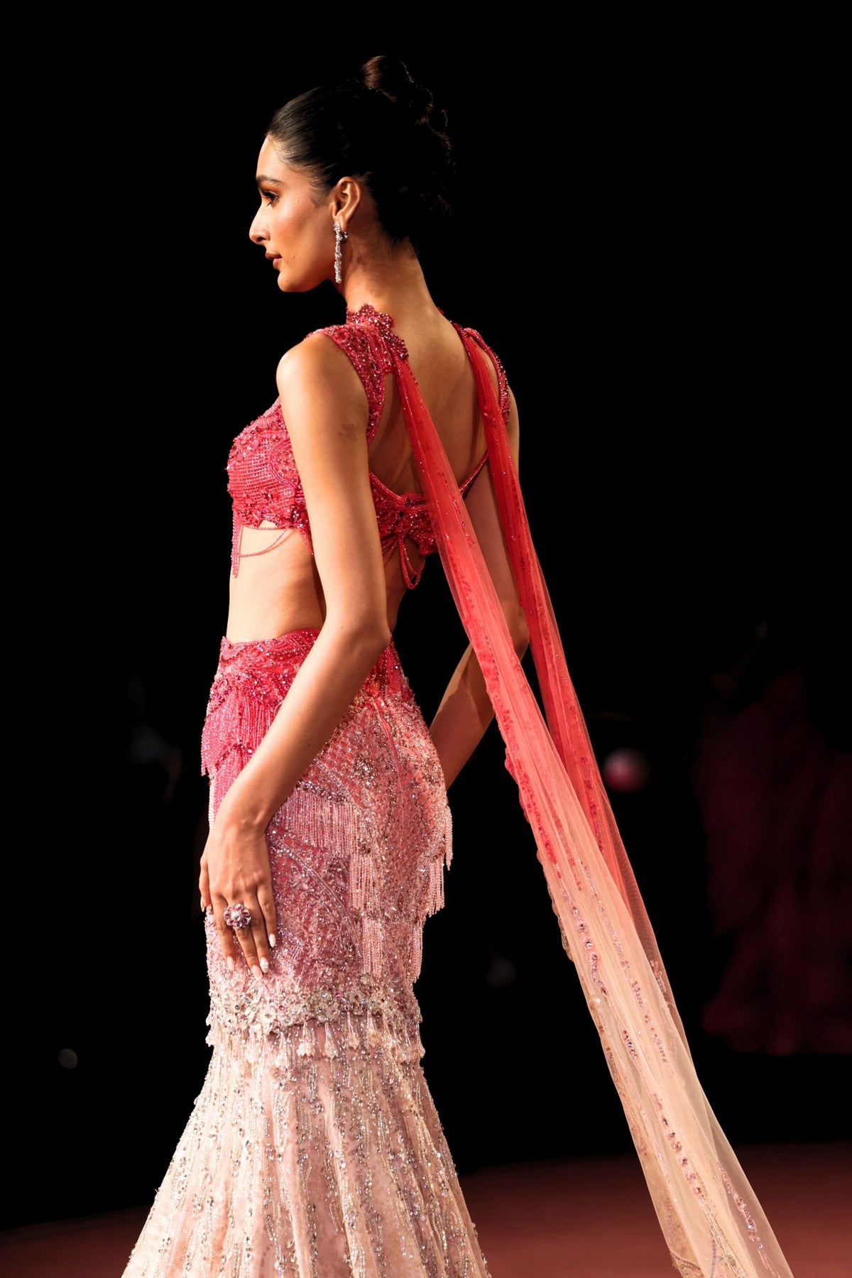 Lavangi Lehenga Set