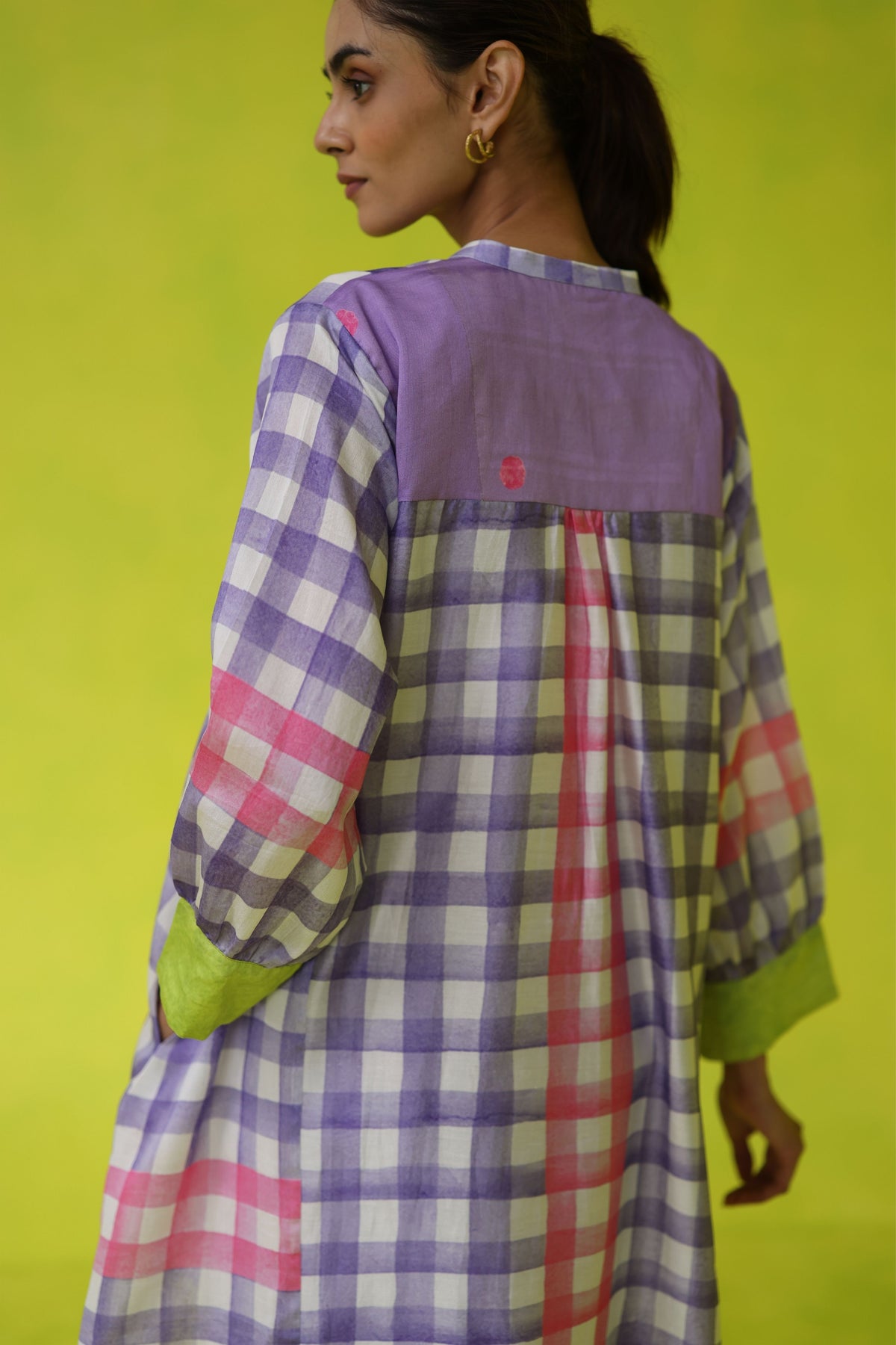 Check in Check Out Tunic