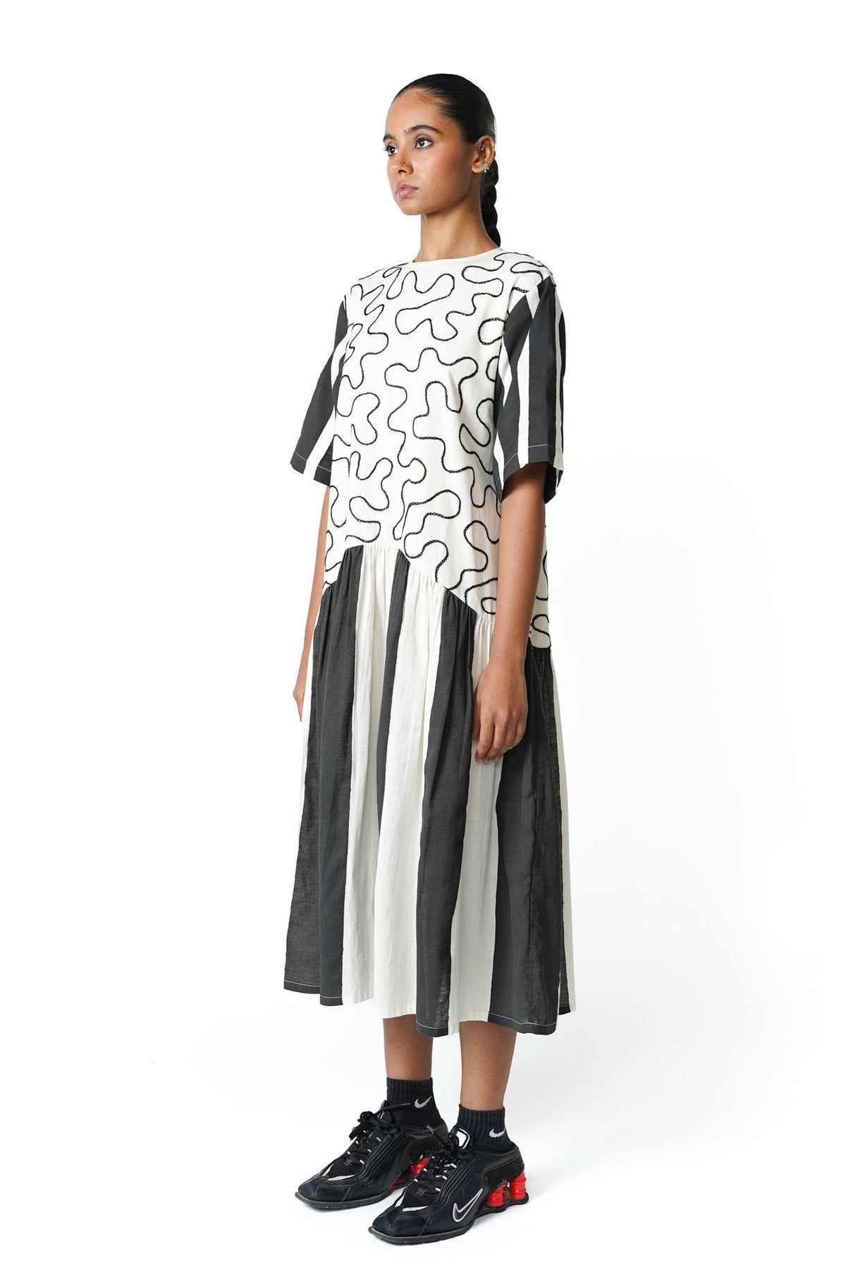 Cord Parade Dress 2.0