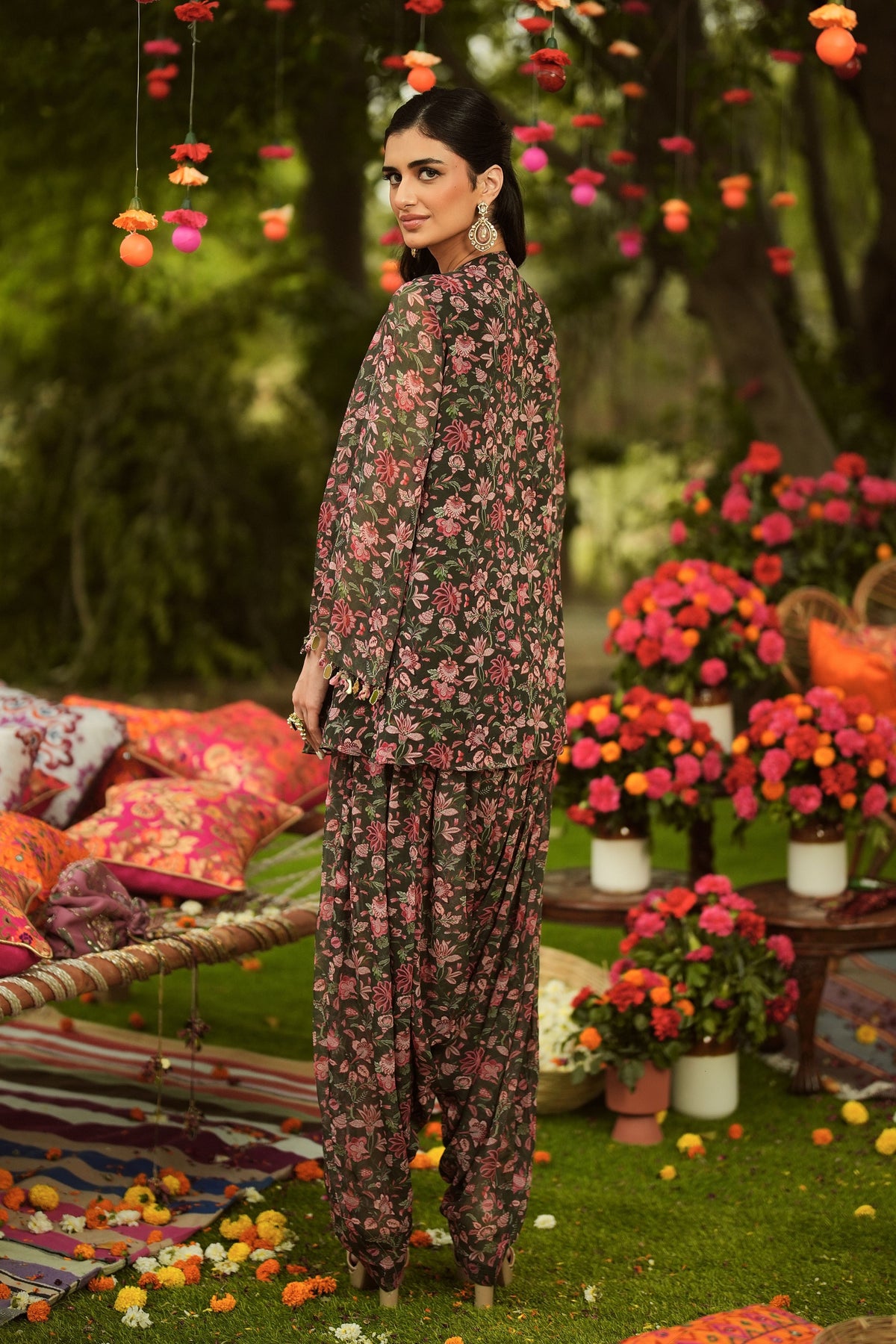 Faiza Kurta Set