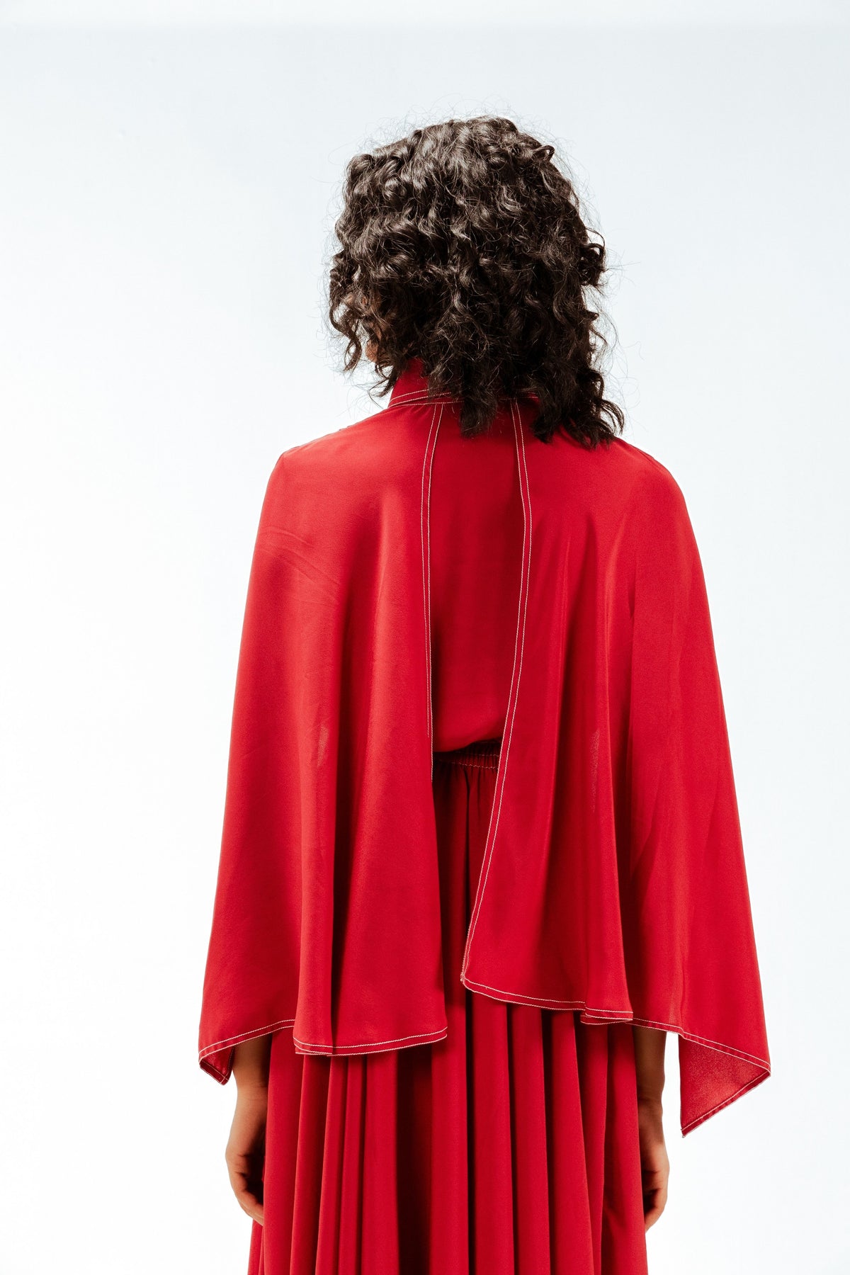 Selma Crepe Dress