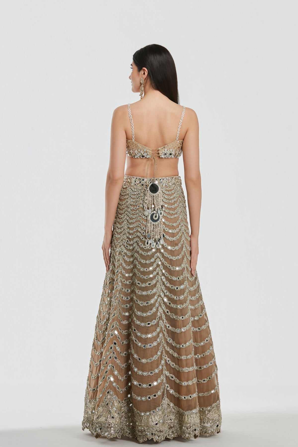 Miral Lehenga Set
