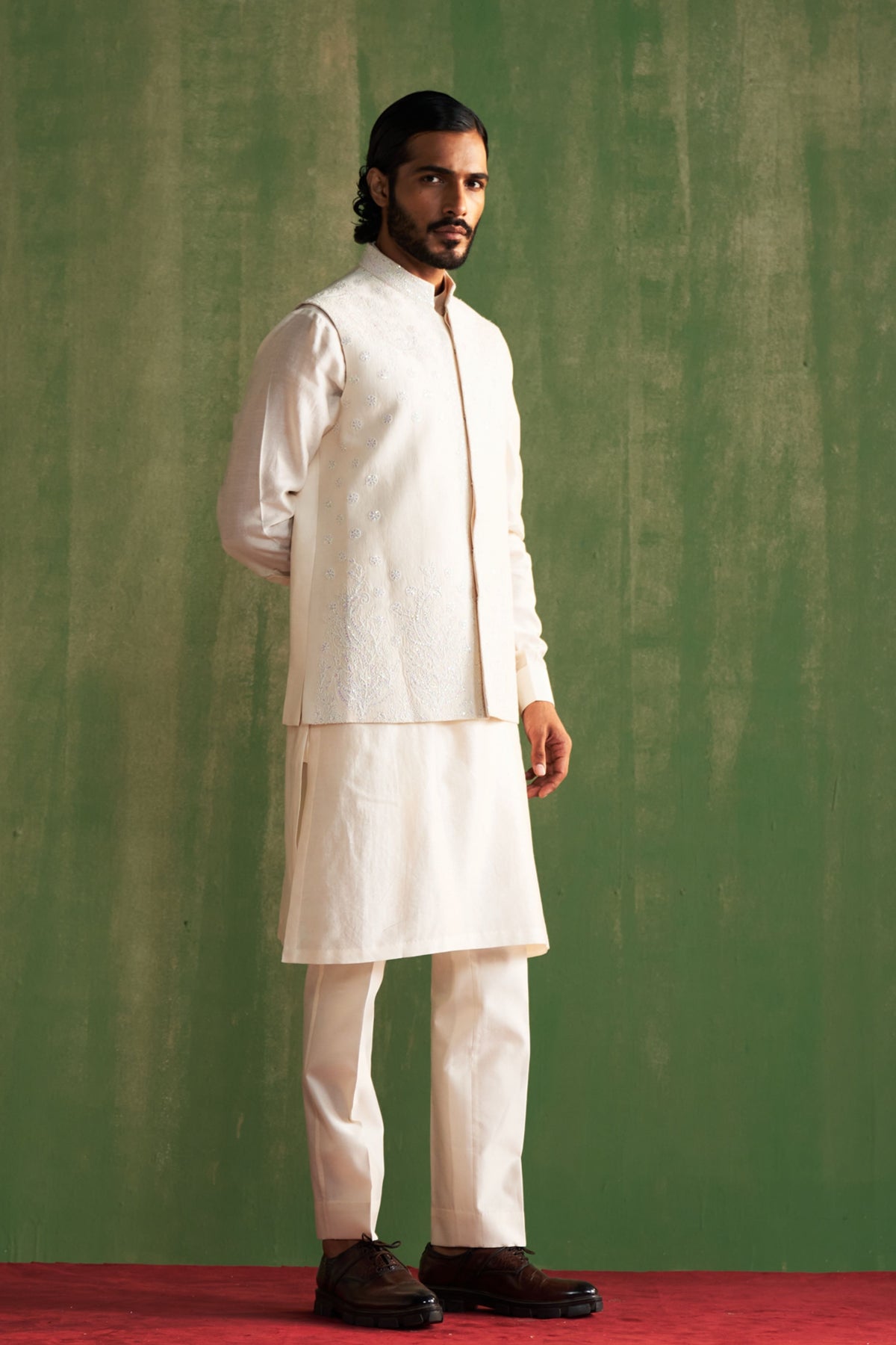 Devansh Bundi Set