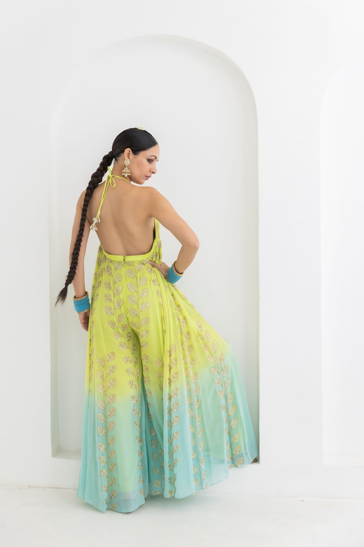 Mogra Jumpsuit