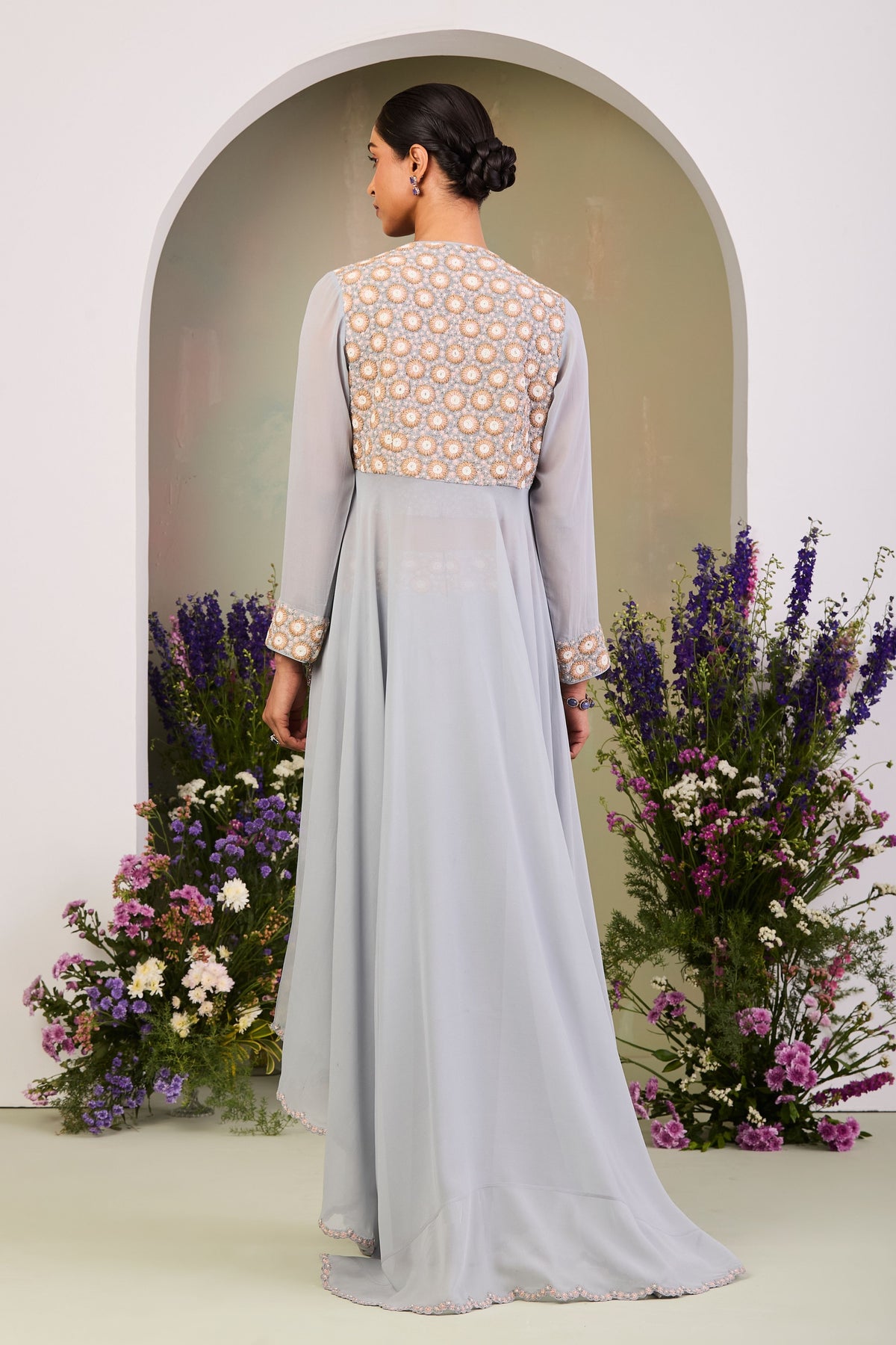Soraya Cape Set