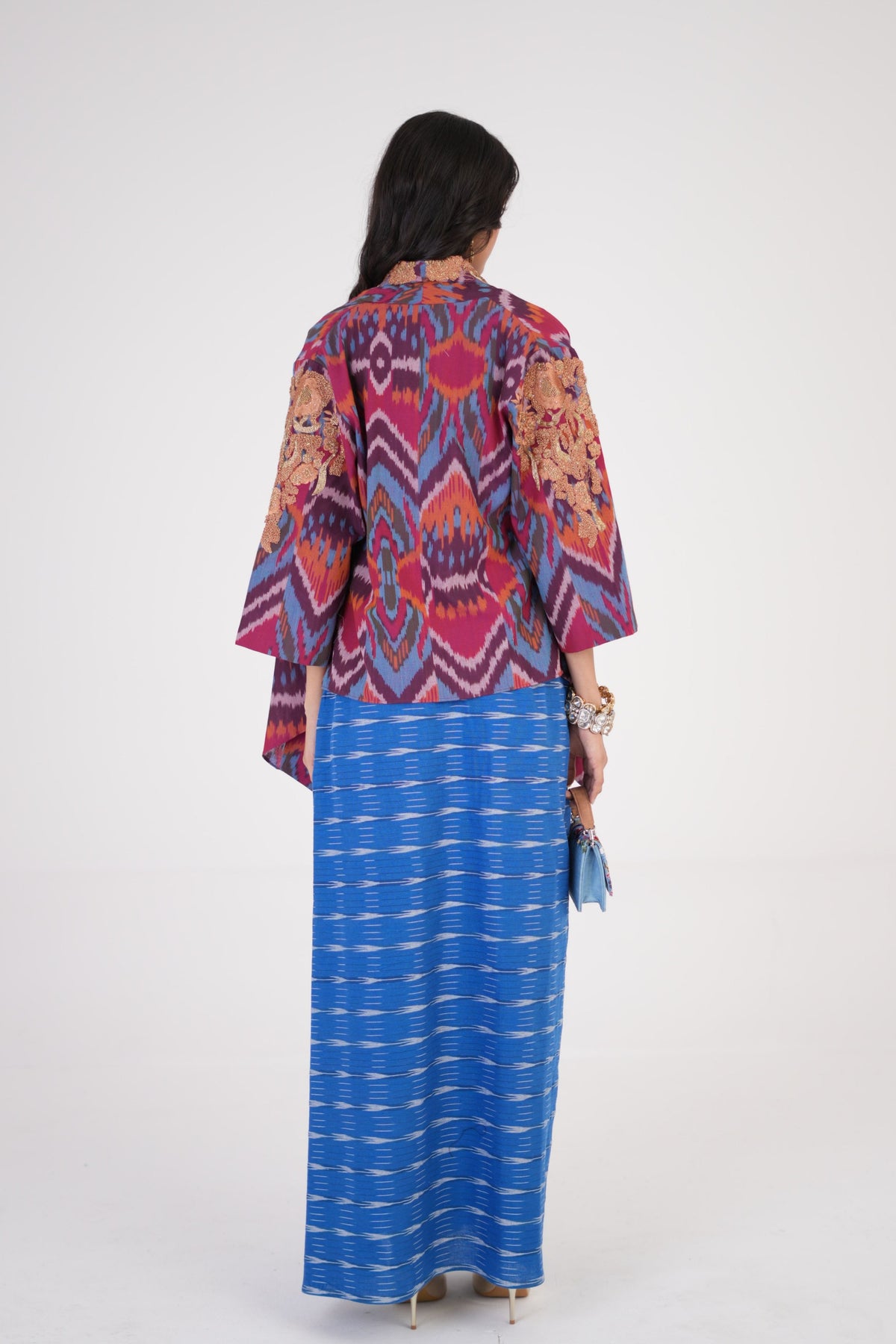 Crafted Grace Skirt Set