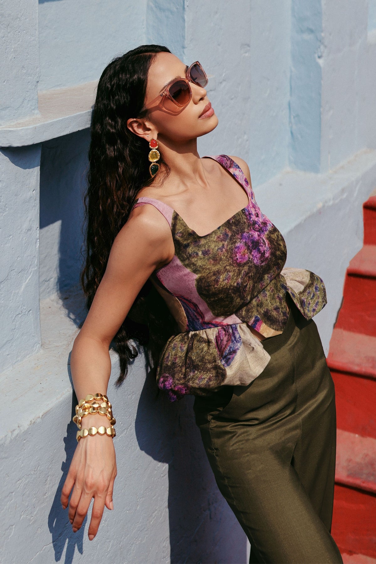 Olive Garden Top