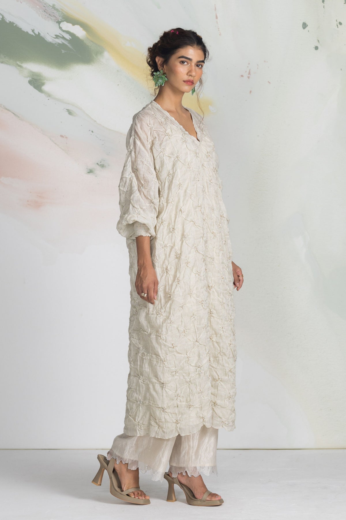 Starwork Dress