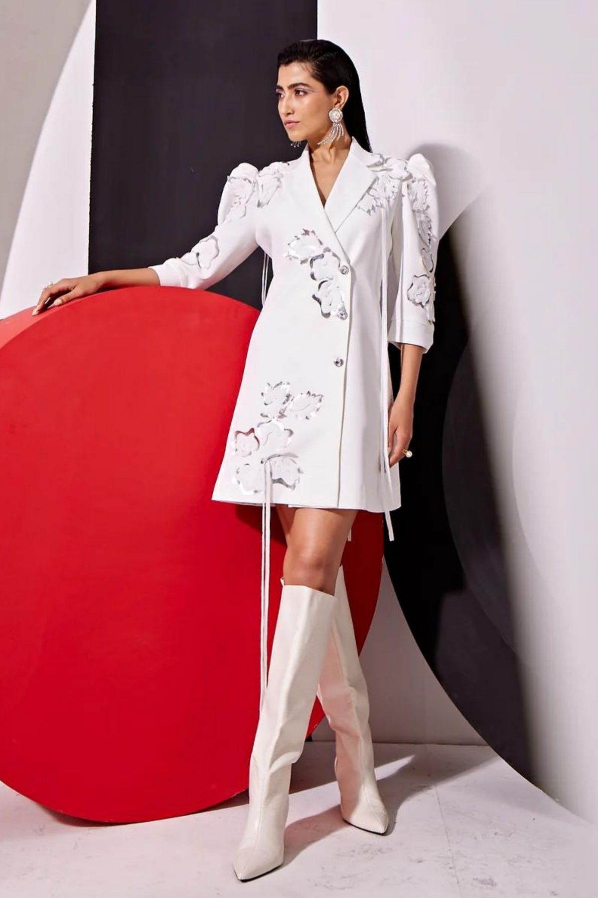 Blazer Dress