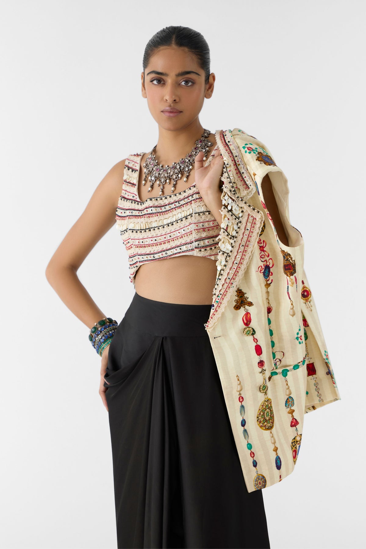 Tijori Blazer