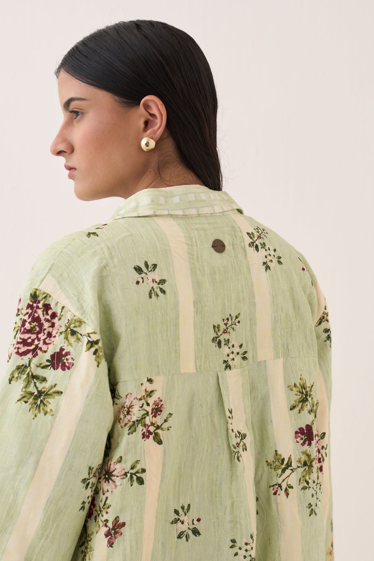 Bagiya Trench Jacket