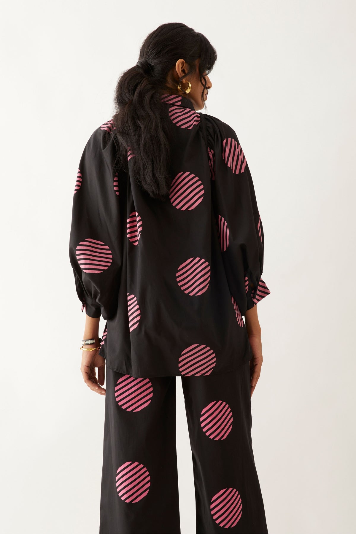Erno Black Co-ord set