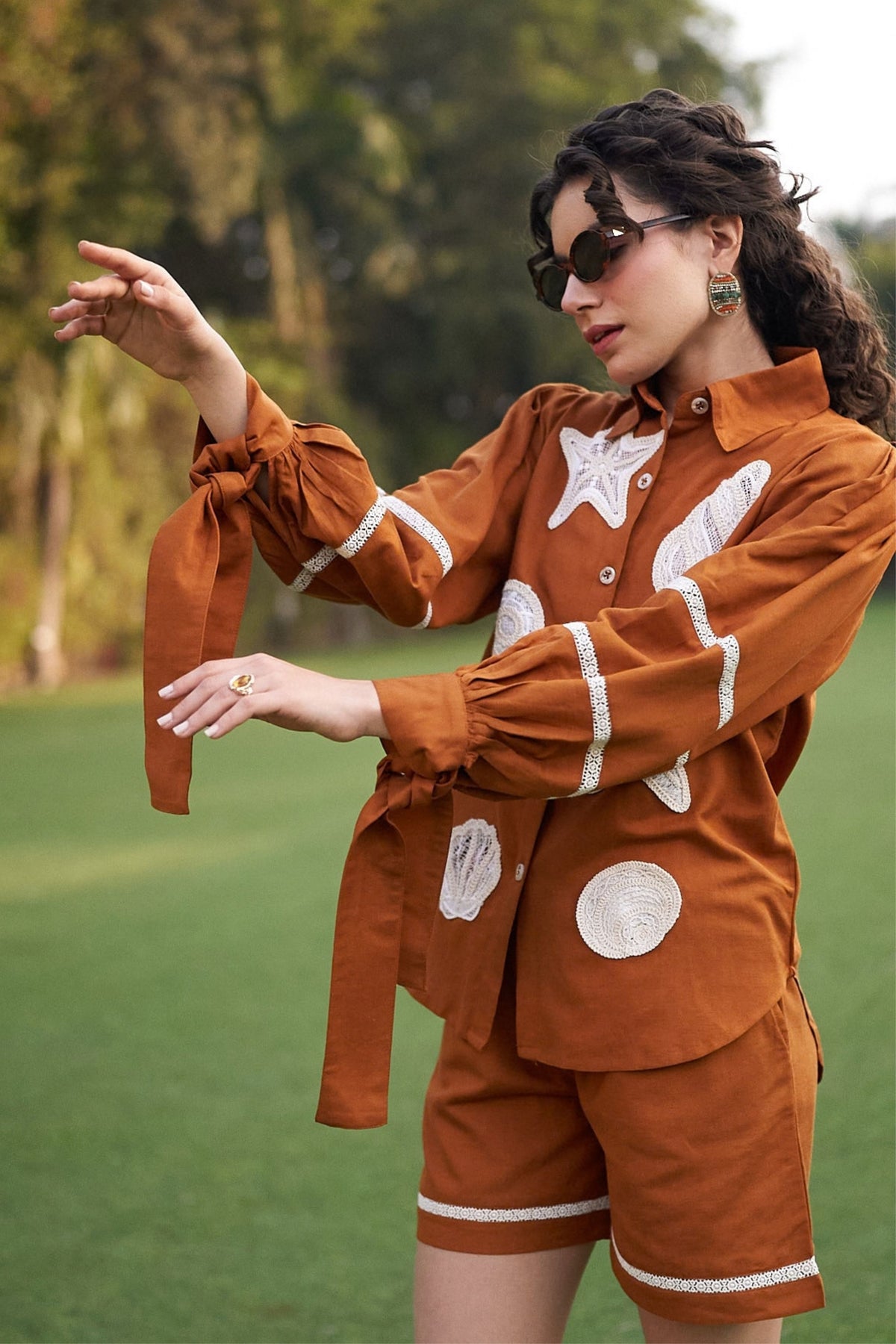 Marina Co-Ord Set
