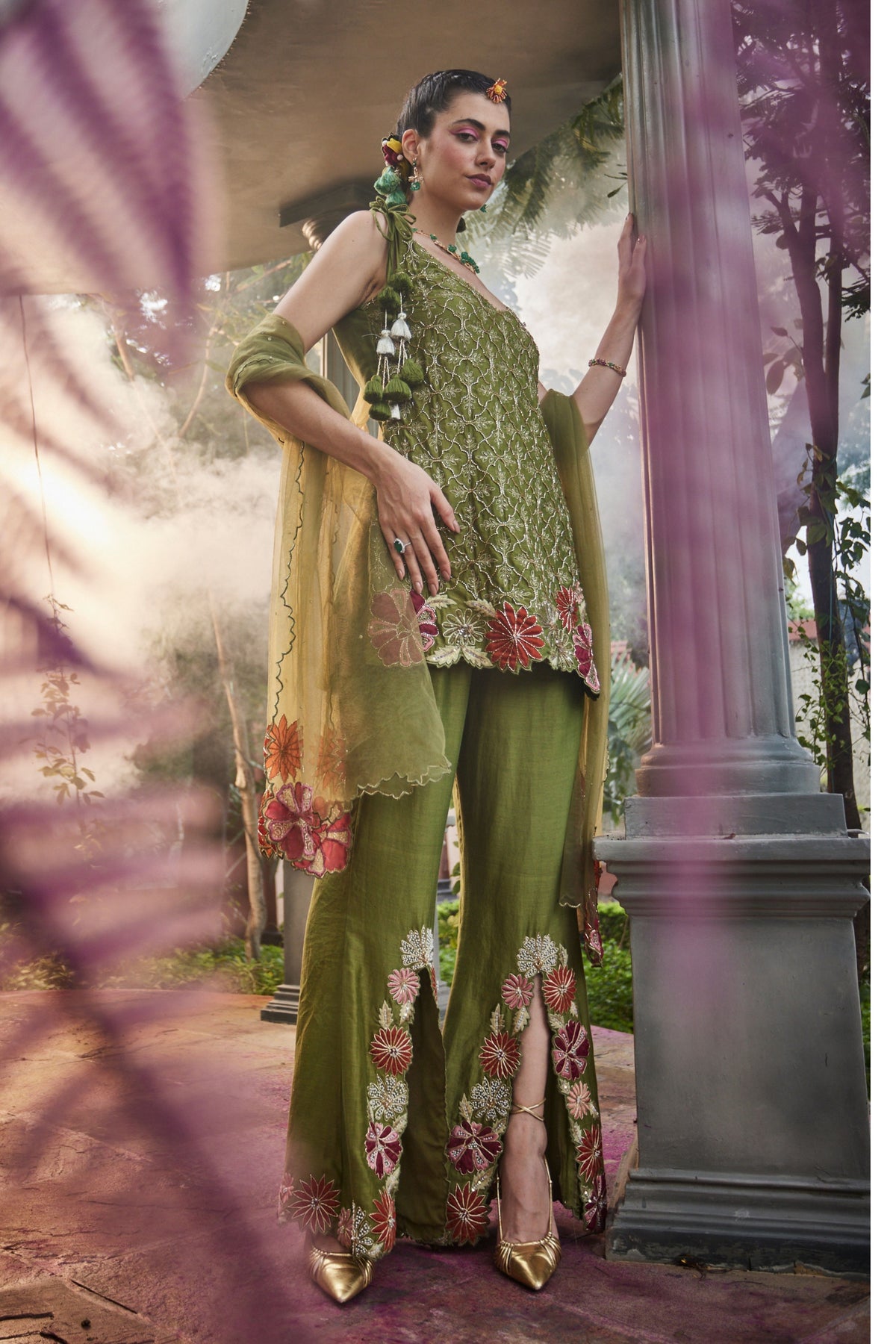Parineeta Kurta Set