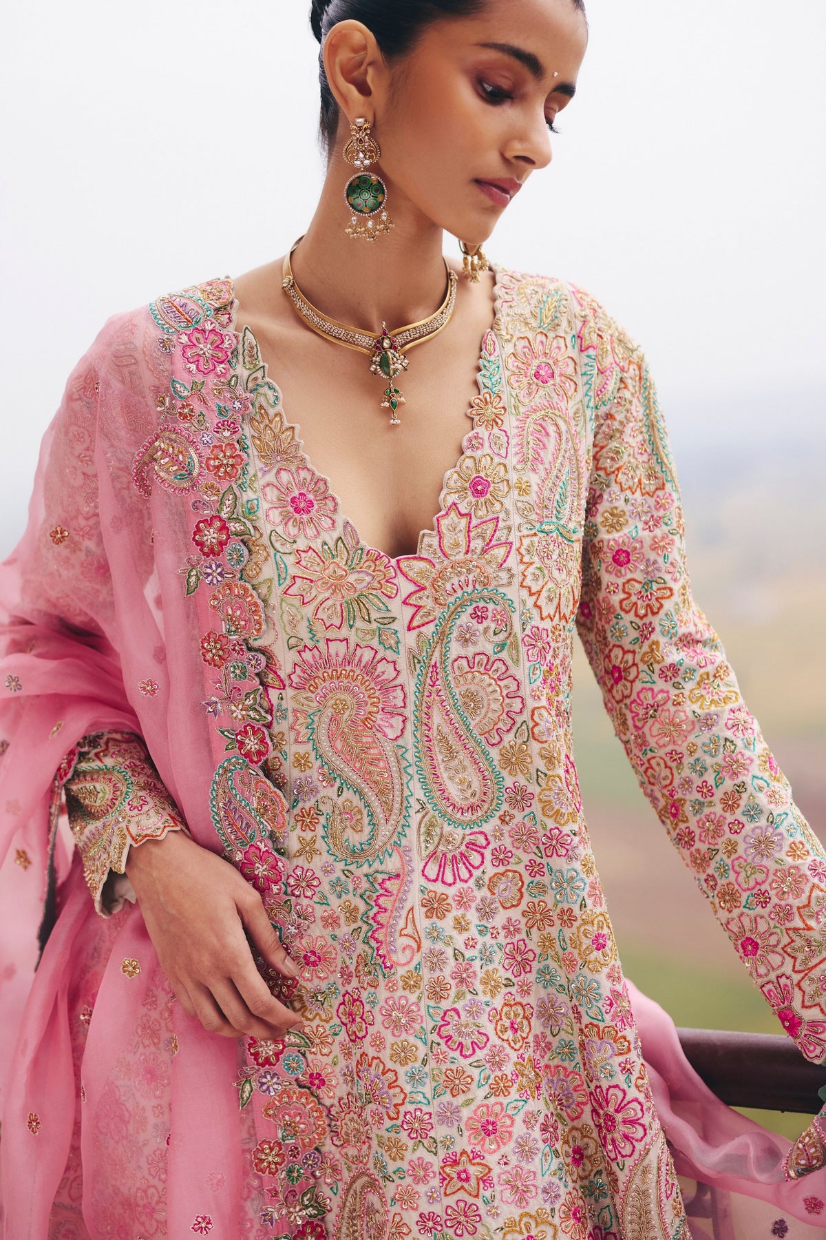 Ishya Kurta Set