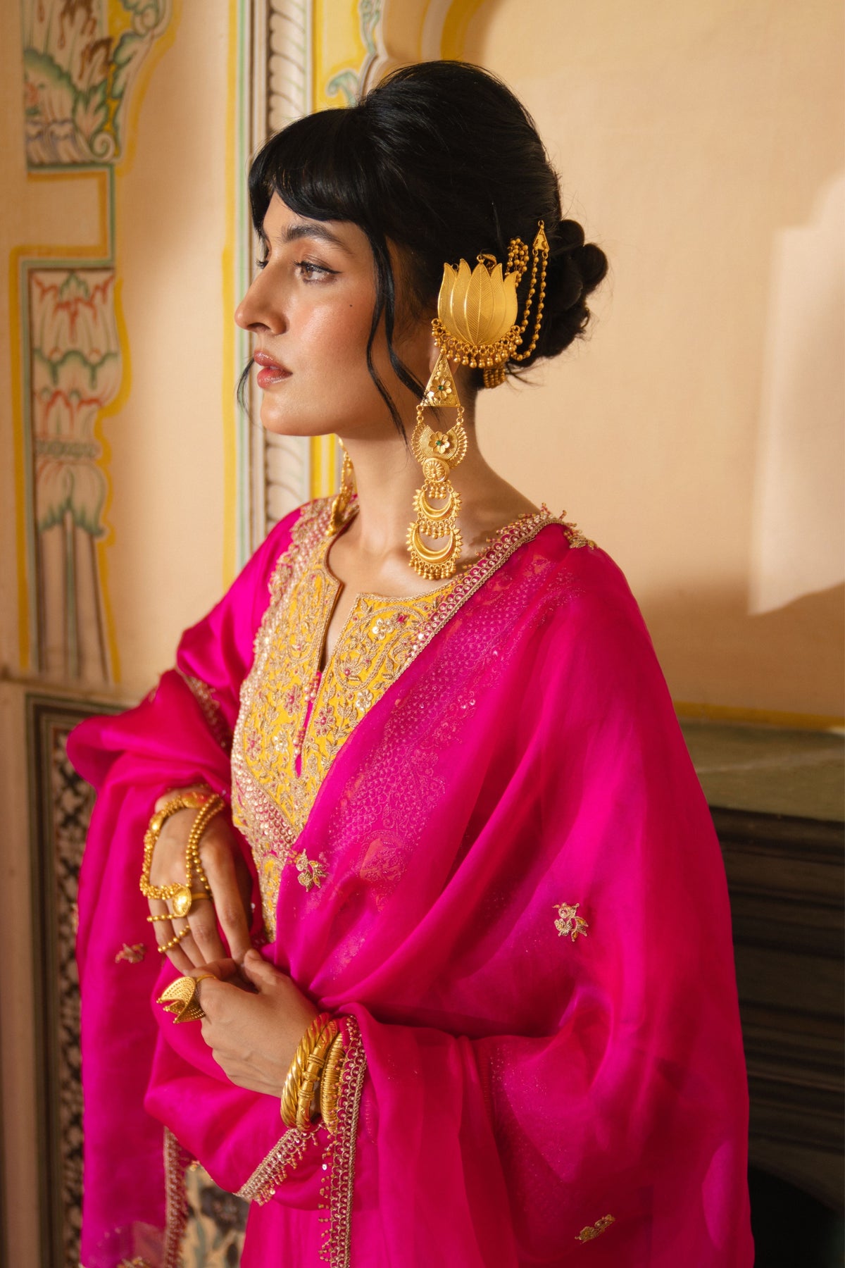 Paisley Kurta Set