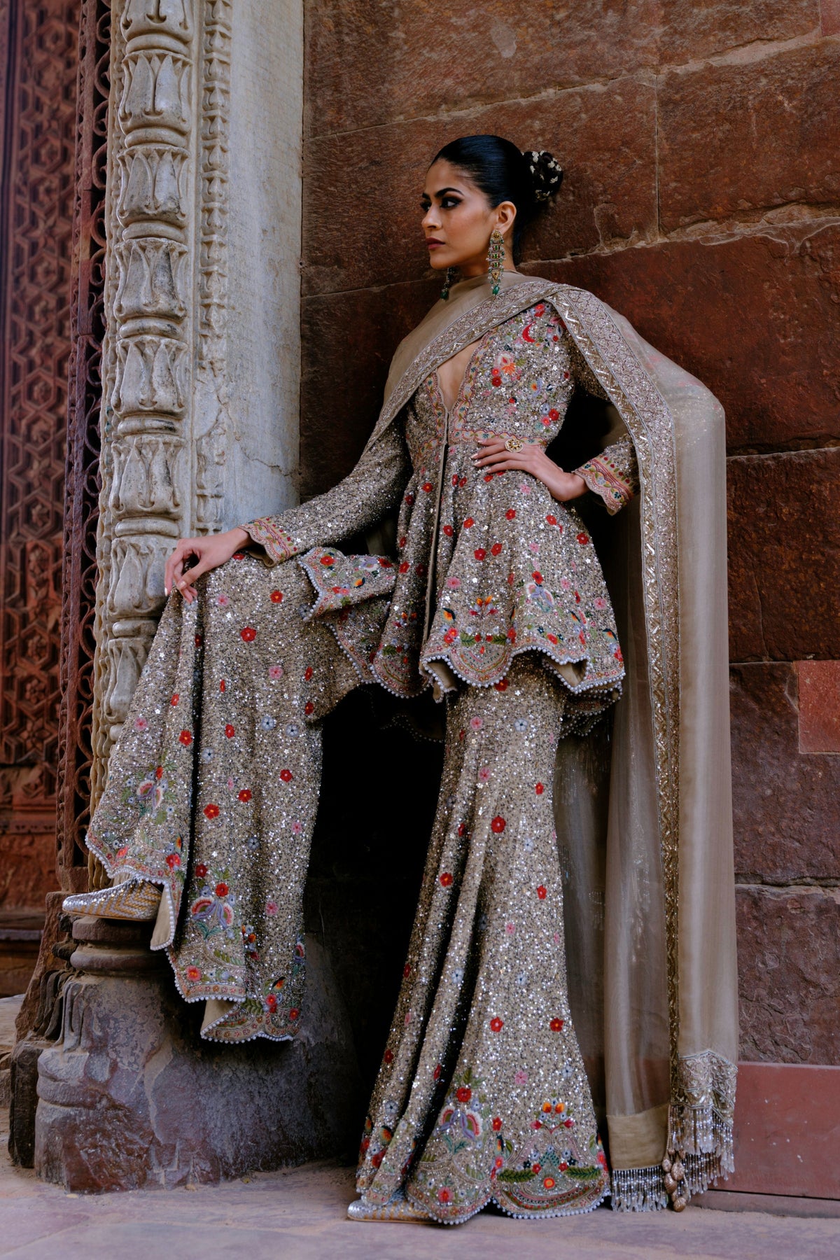 Nyra Sharara Set