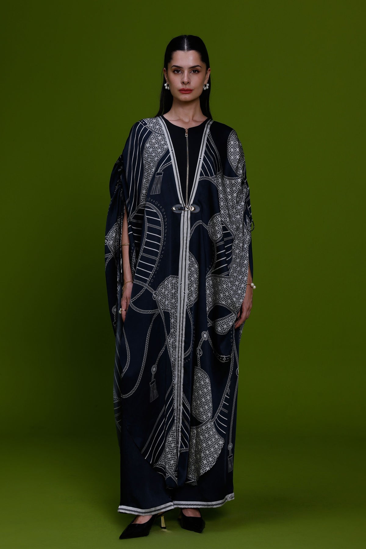 Fawdah Kaftan Set